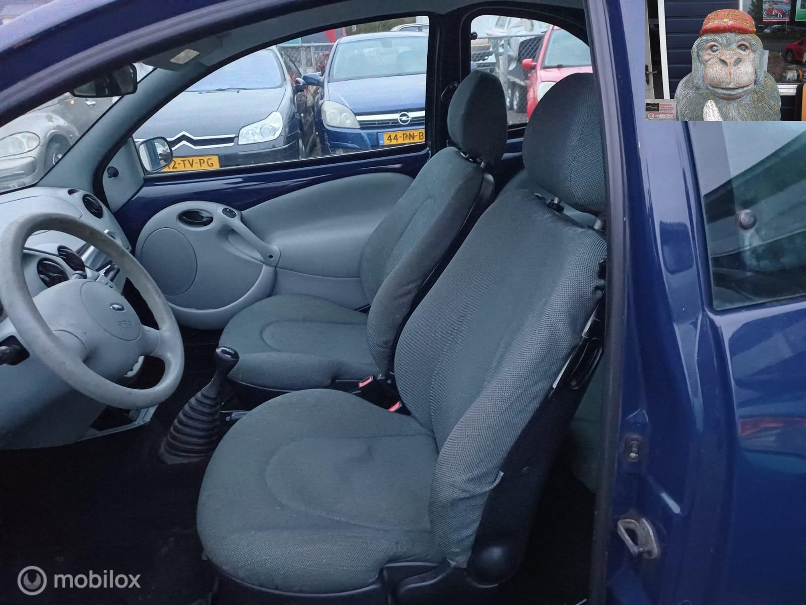 Foto van Ford Ka