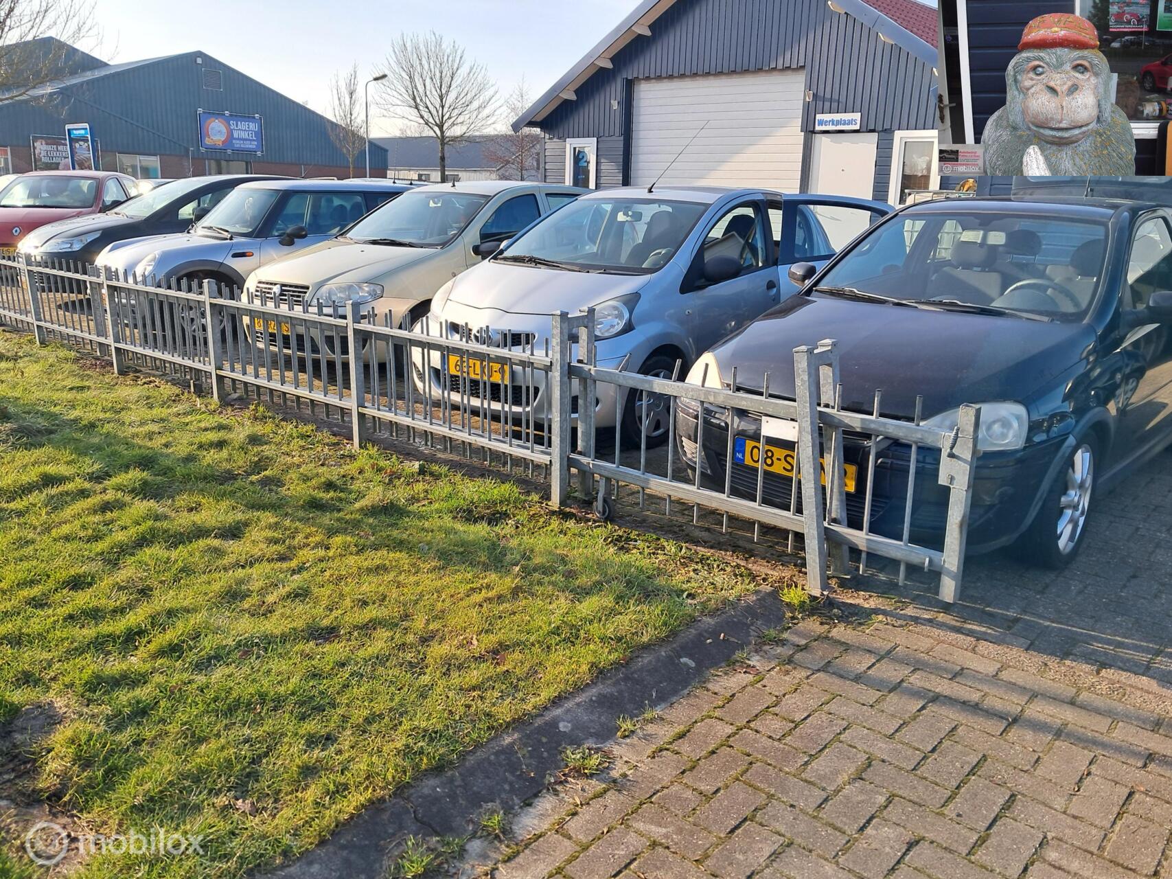Foto van Ford Ka