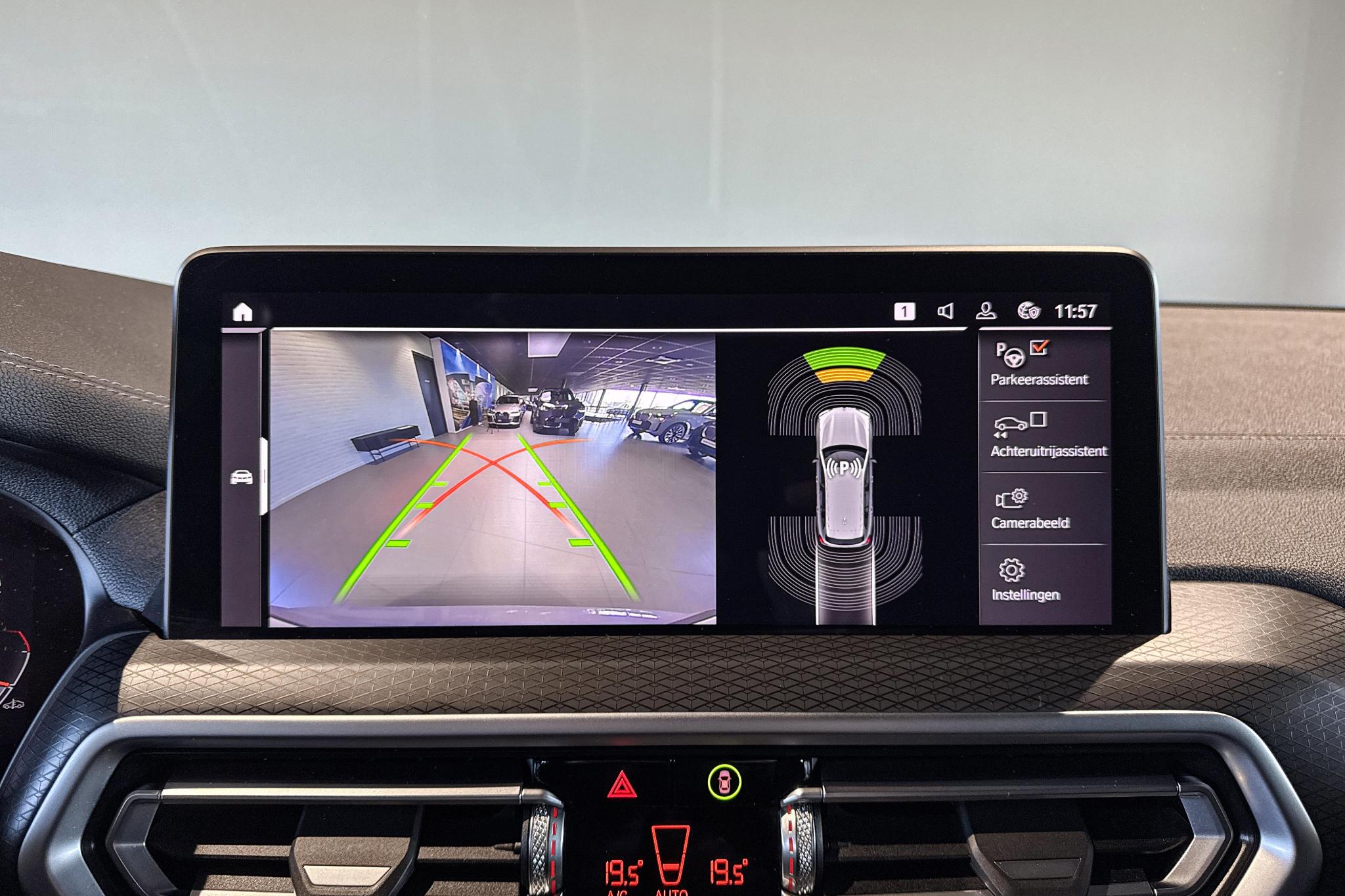 Foto van BMW X3 M40i