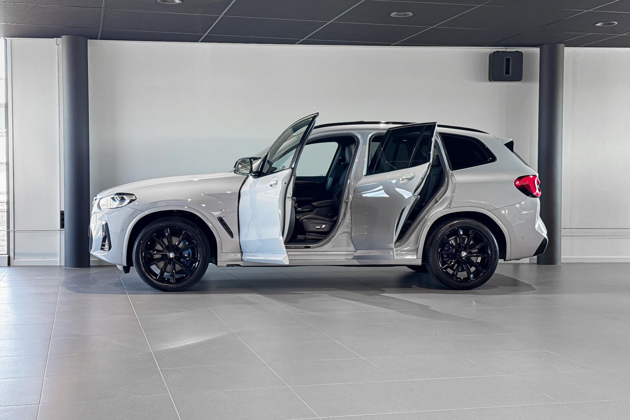 Foto van BMW X3 M40i