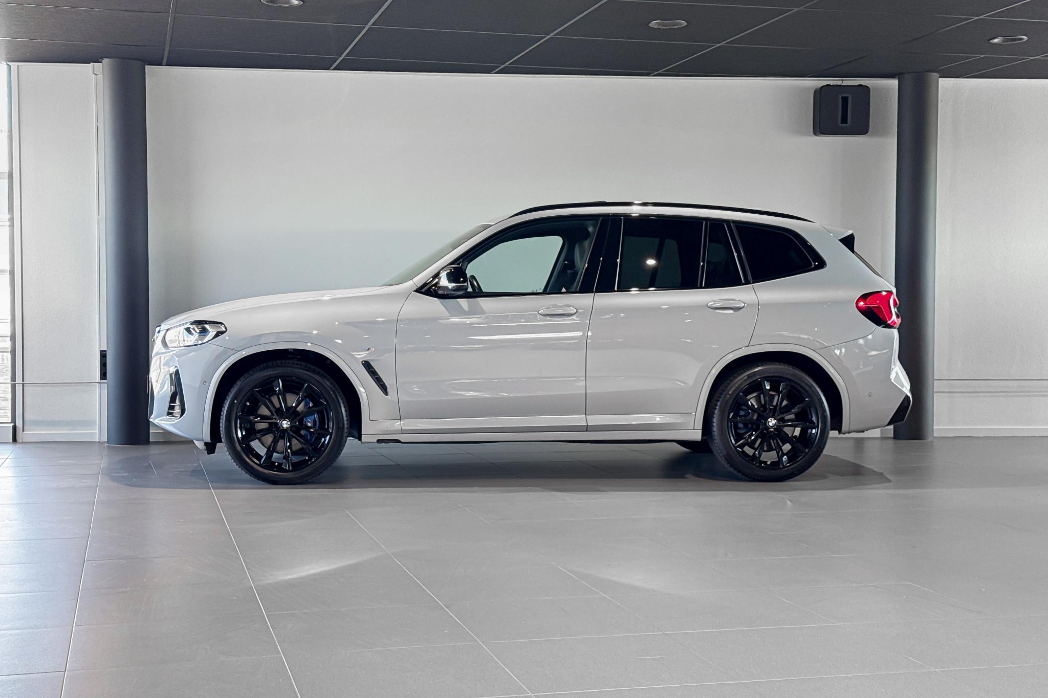 Foto van BMW X3 M40i