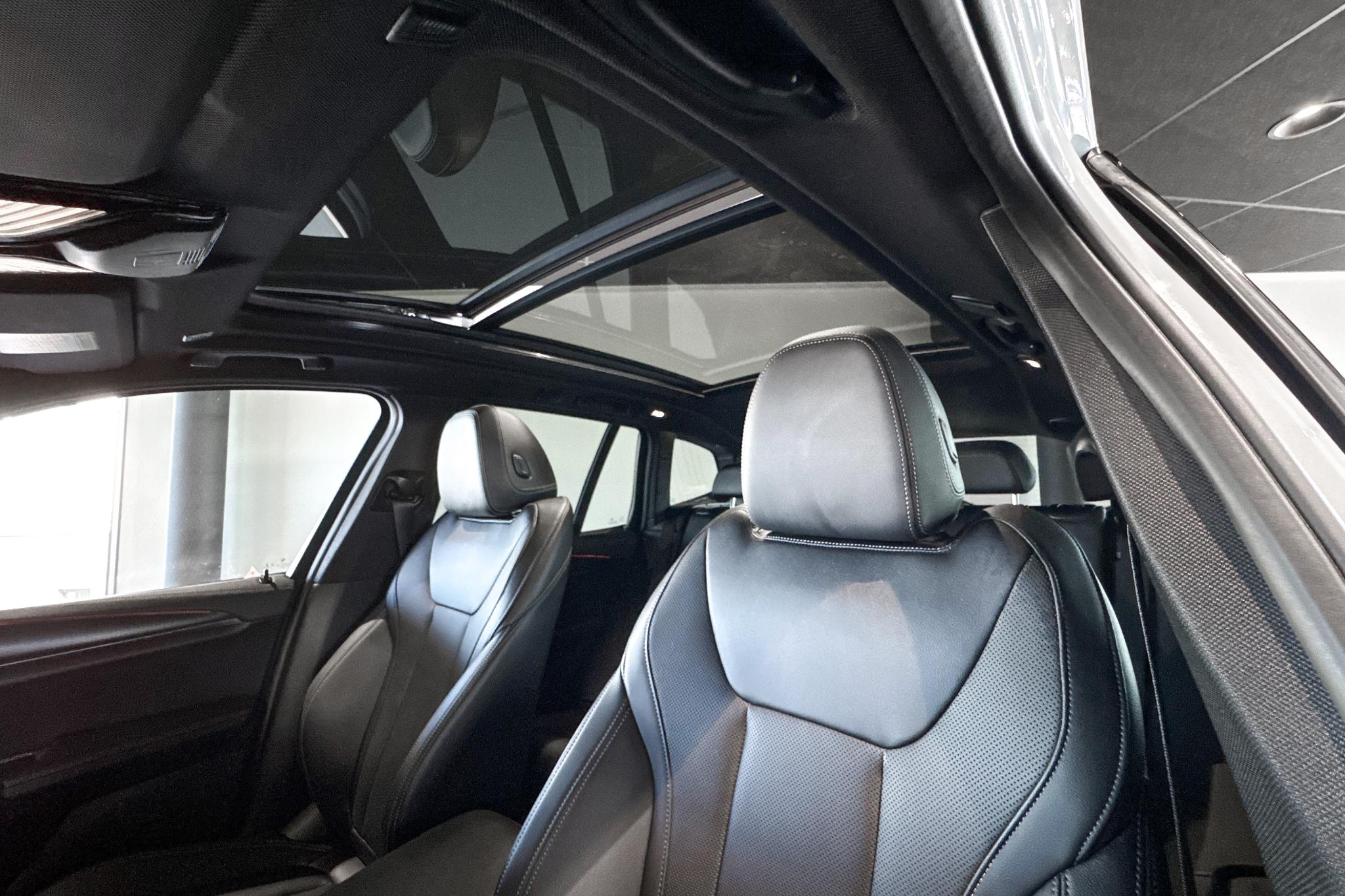 Foto van BMW X3 M40i