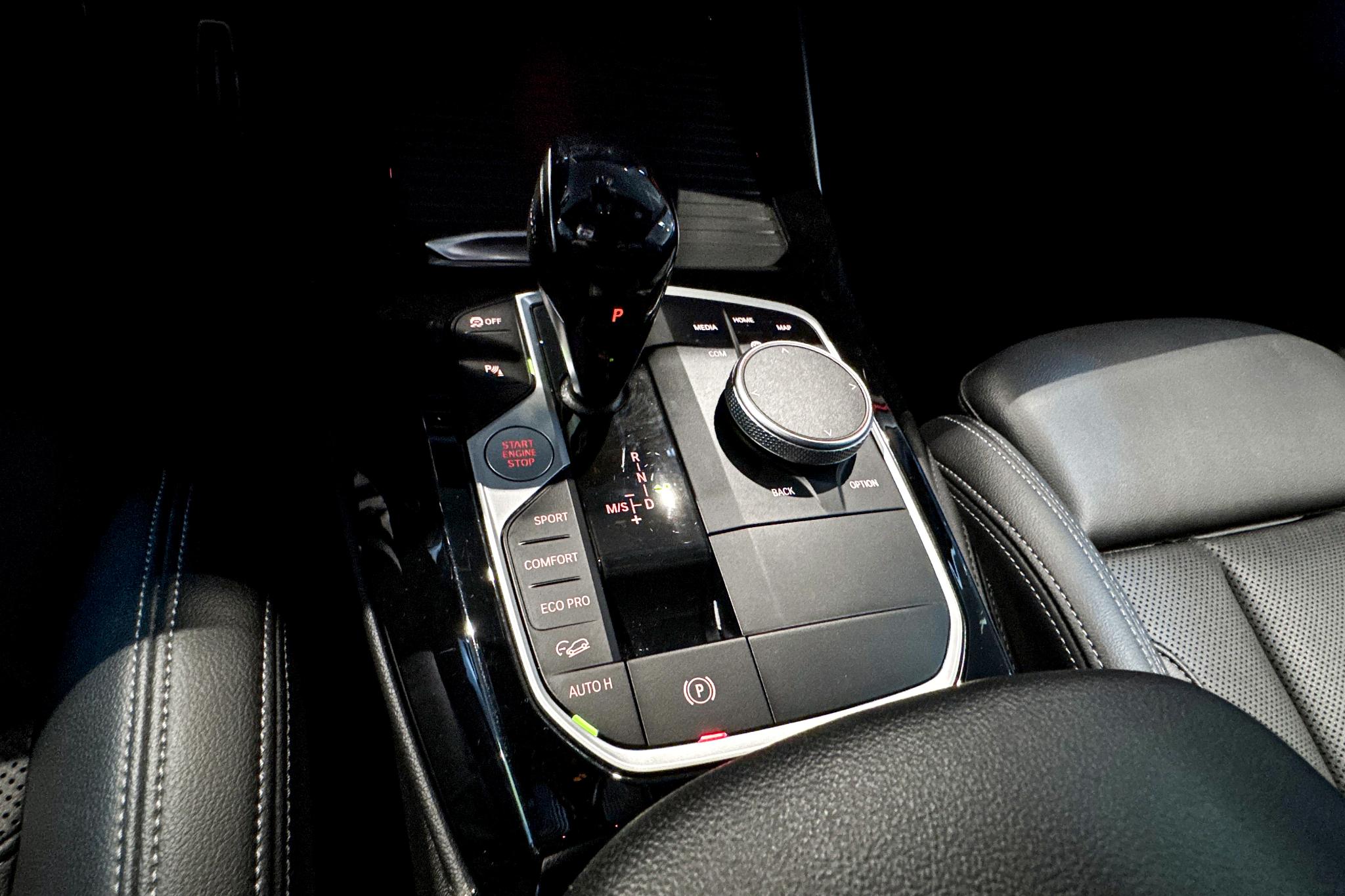 Foto van BMW X3 M40i
