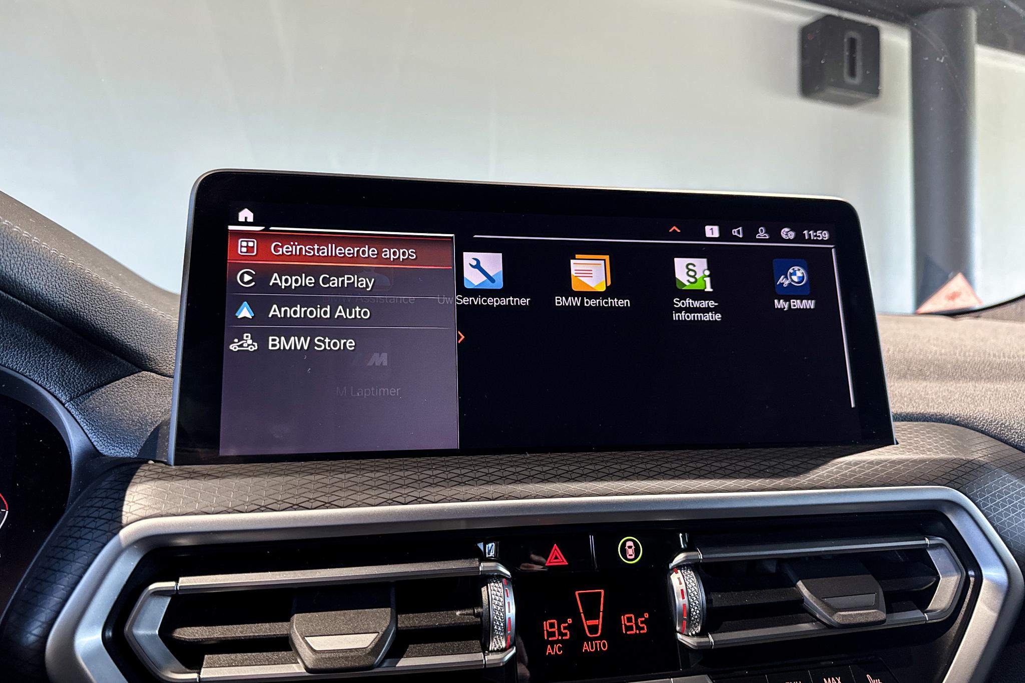 Foto van BMW X3 M40i