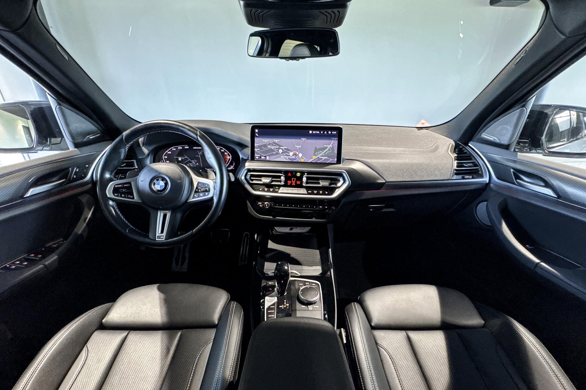Foto van BMW X3 M40i