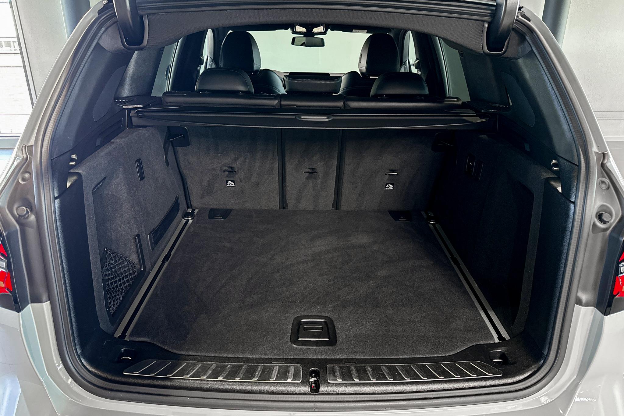 Foto van BMW X3 M40i