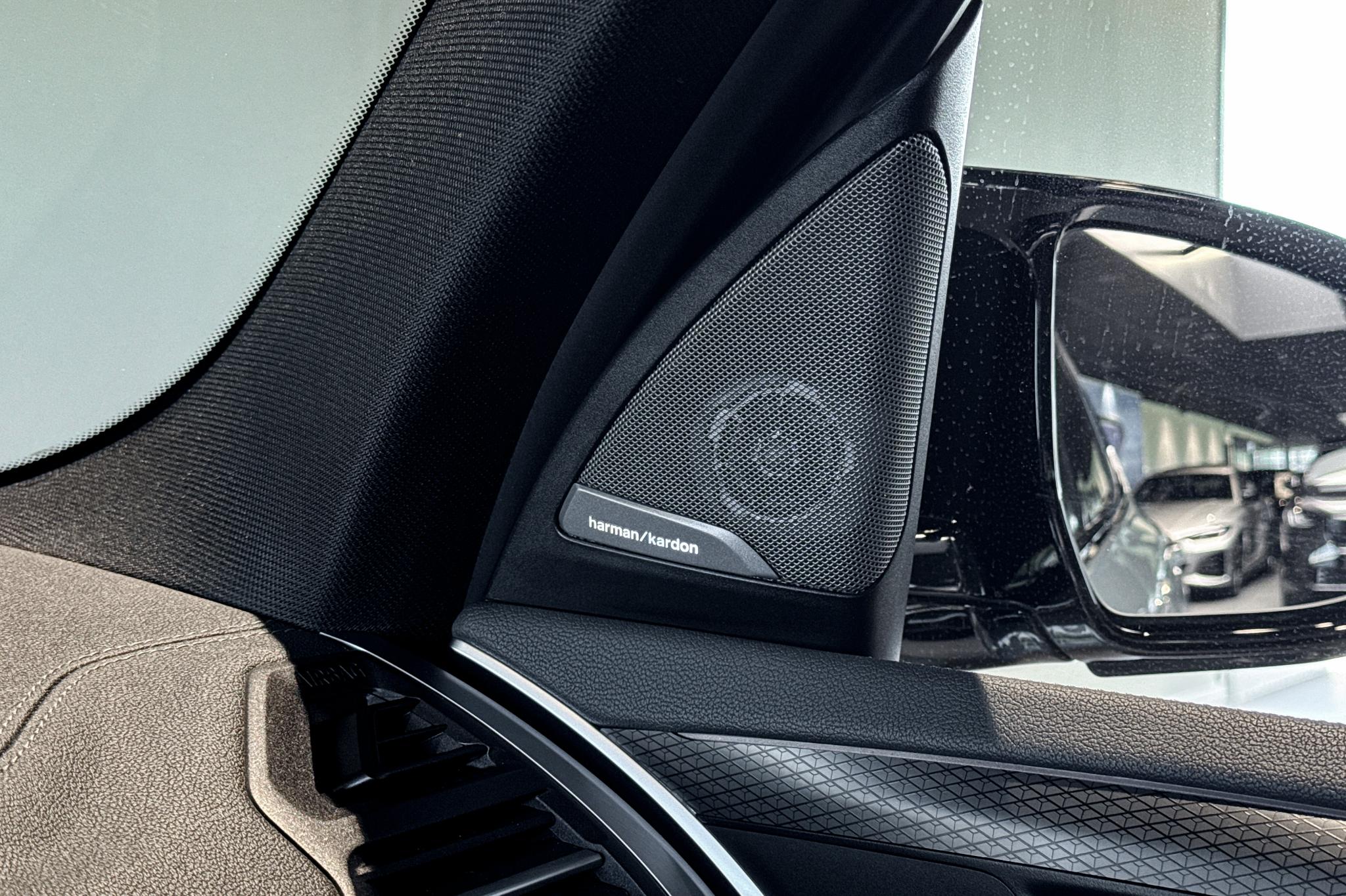Foto van BMW X3 M40i