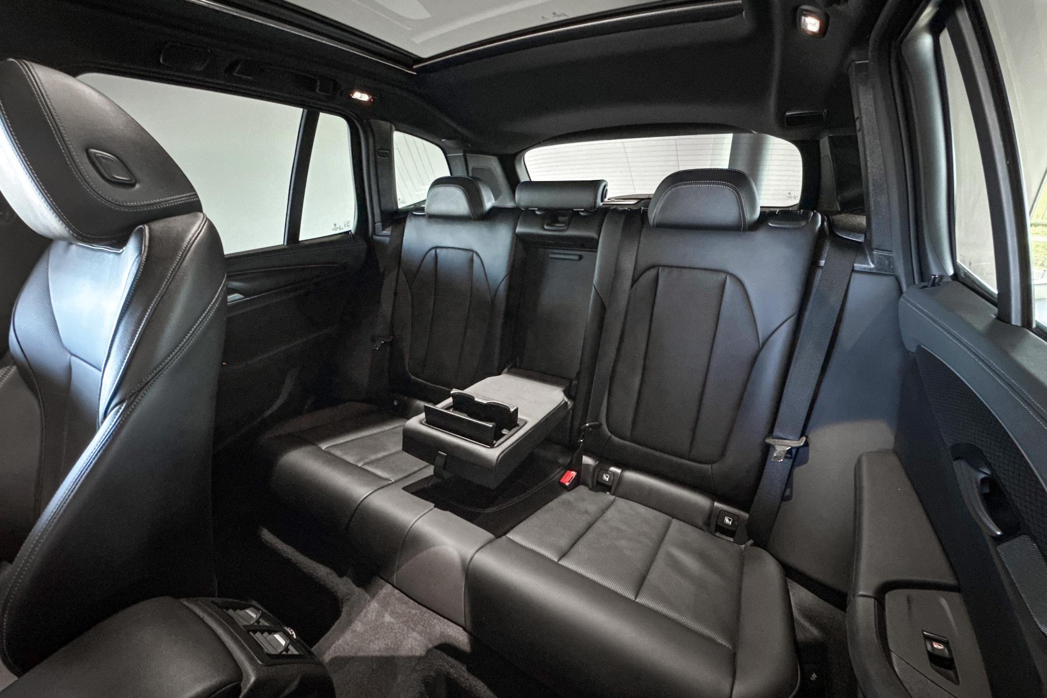 Foto van BMW X3 M40i