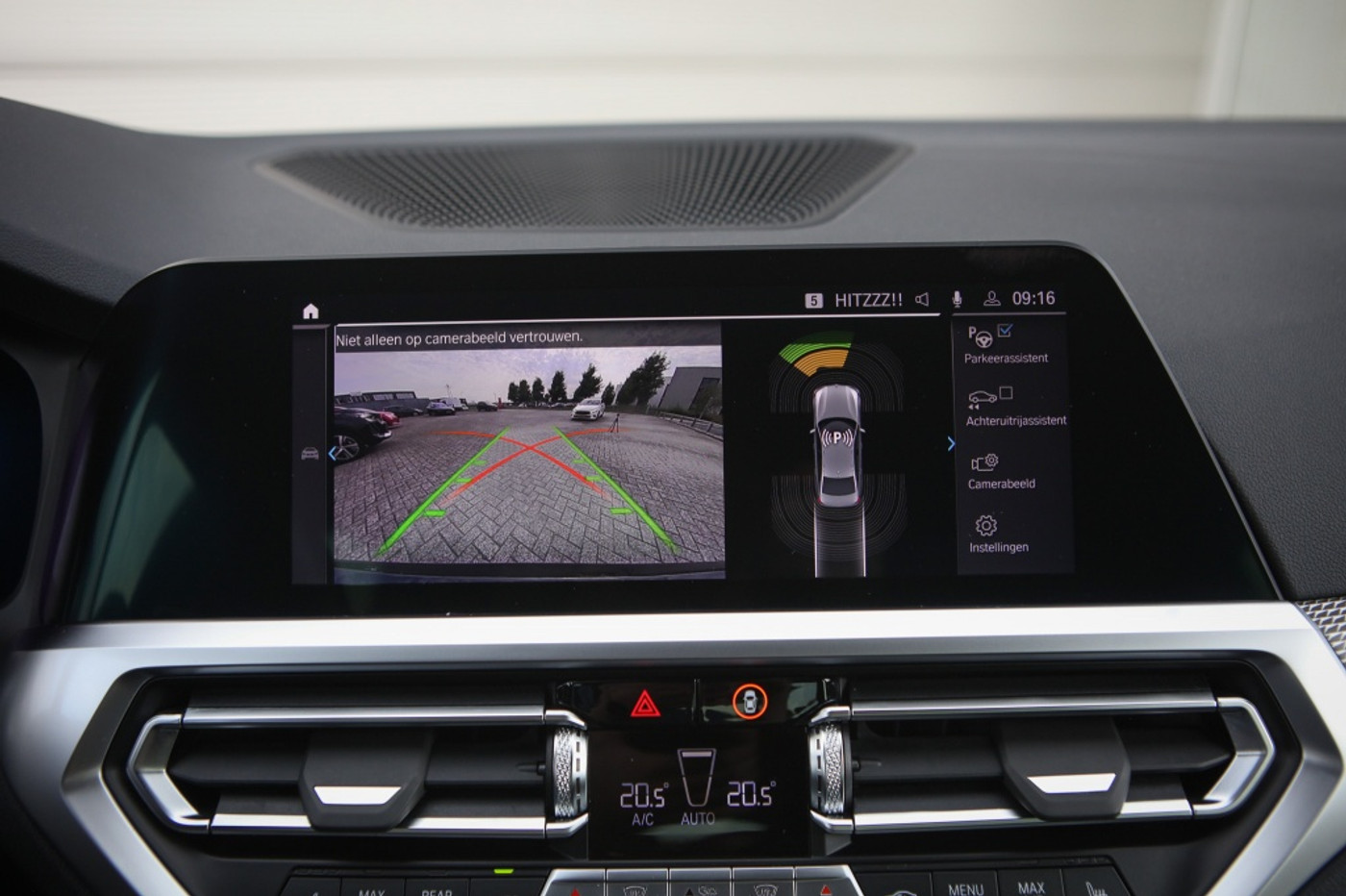 Foto van BMW 330e