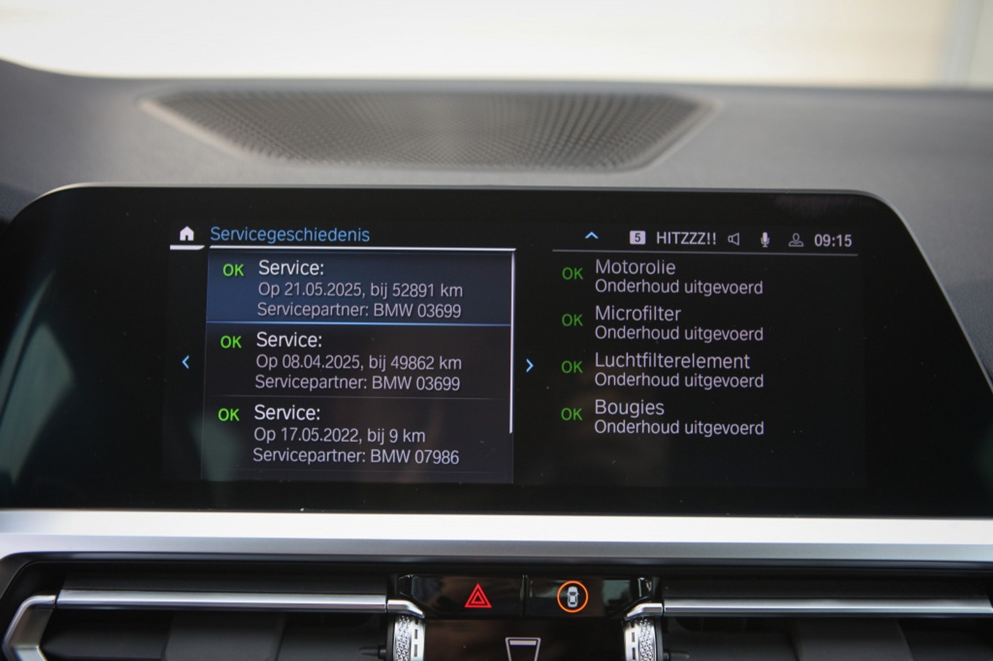 Foto van BMW 330e