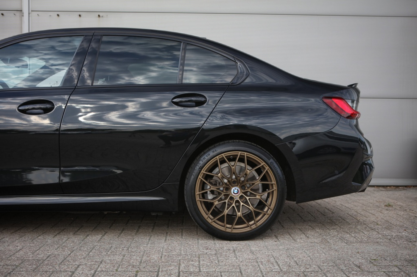 Foto van BMW 330e