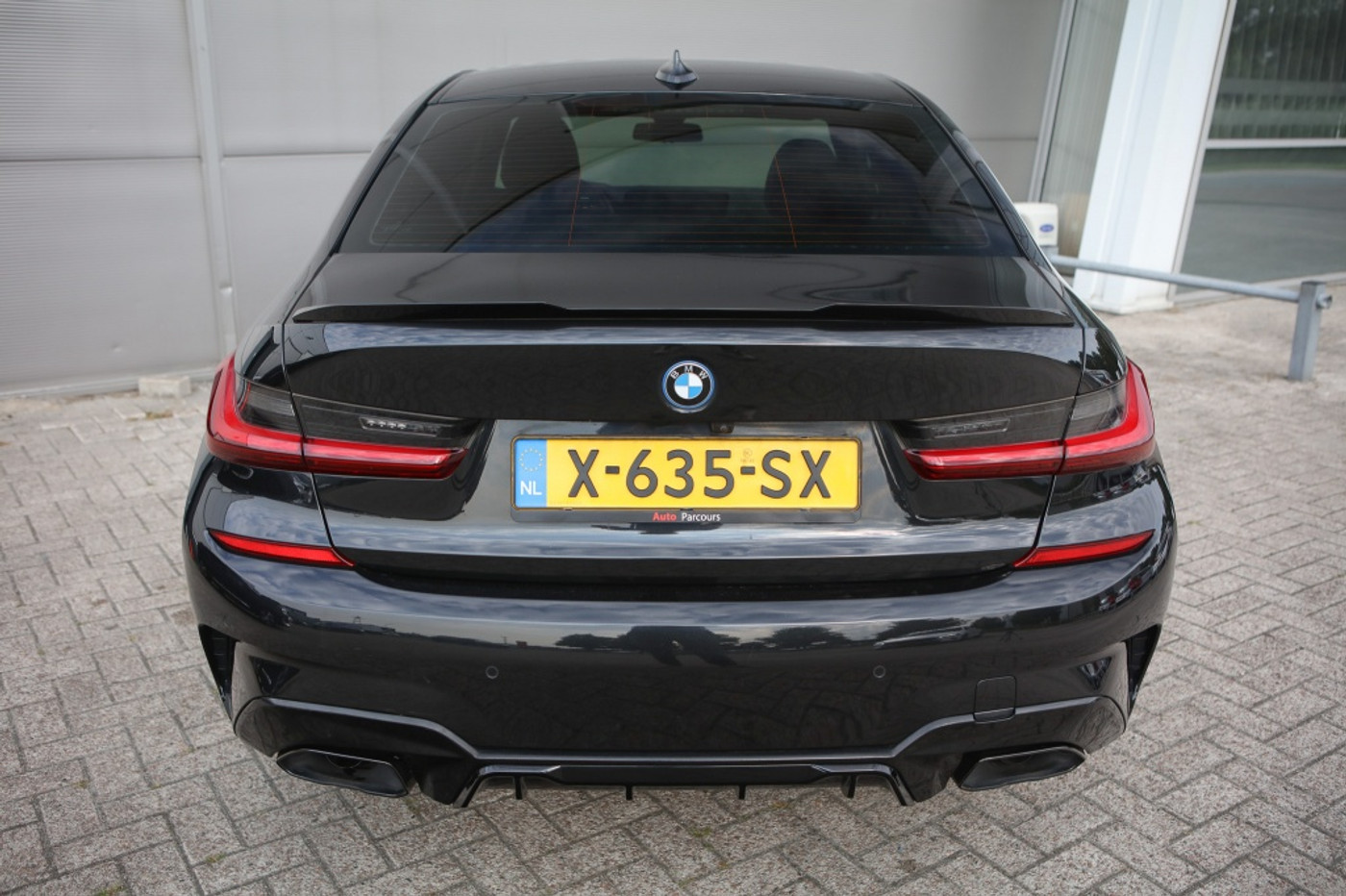 Foto van BMW 330e