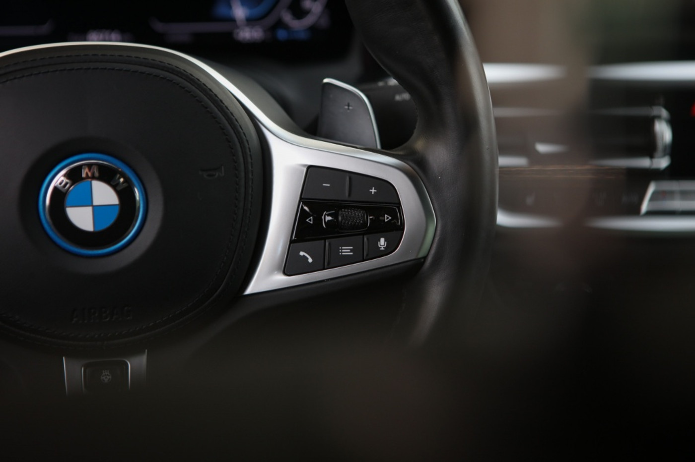 Foto van BMW 330e