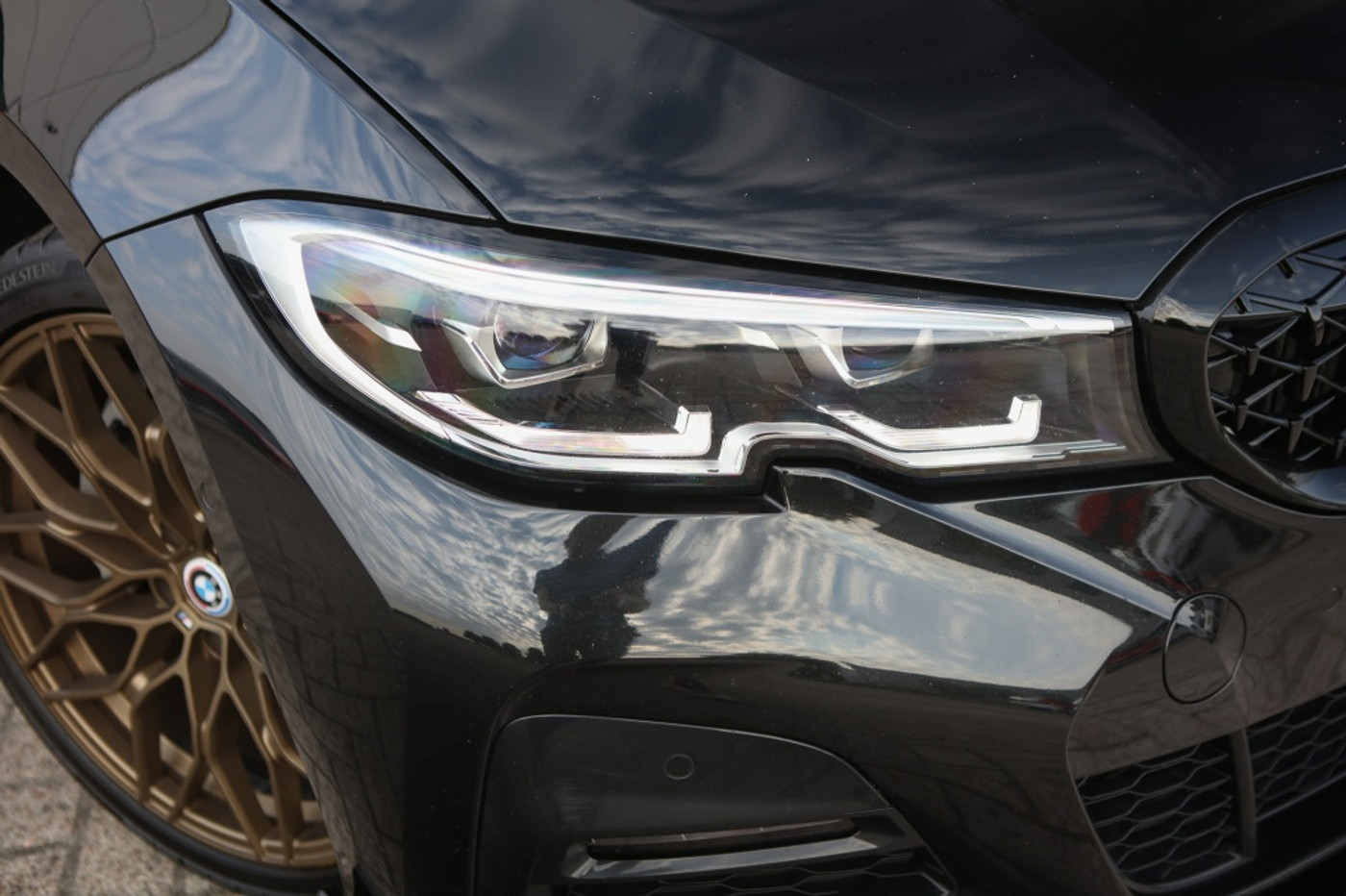 Foto van BMW 330e