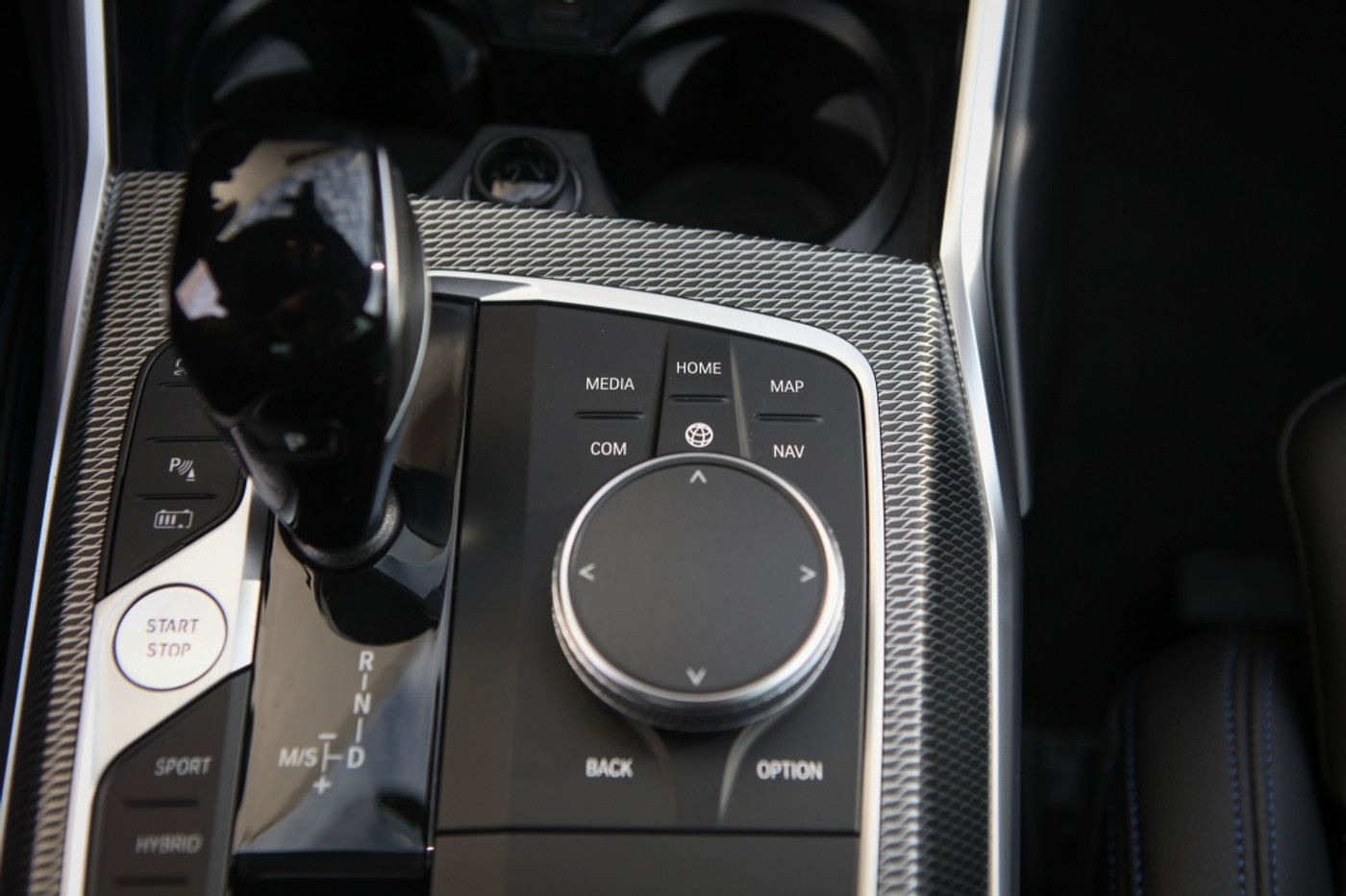 Foto van BMW 330e