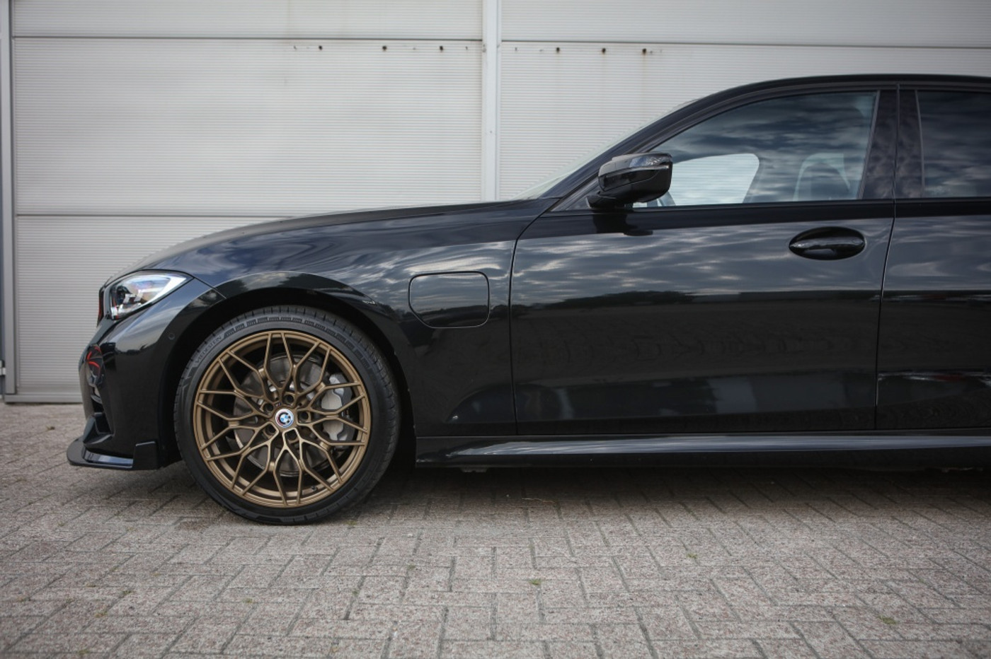 Foto van BMW 330e