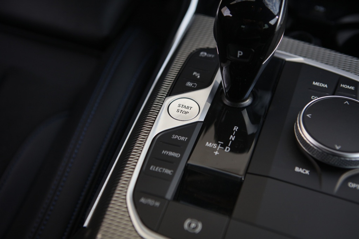 Foto van BMW 330e