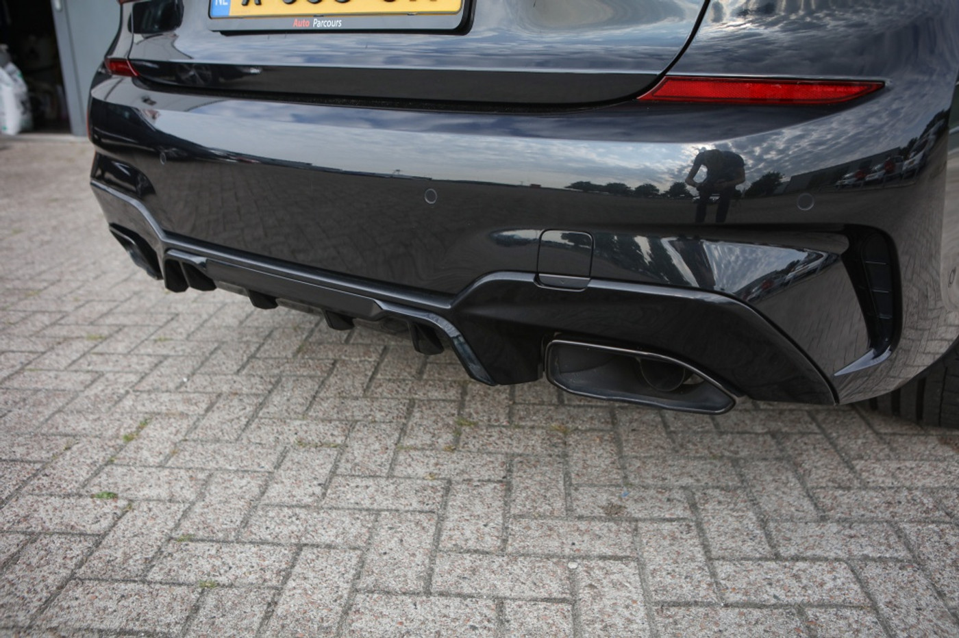 Foto van BMW 330e