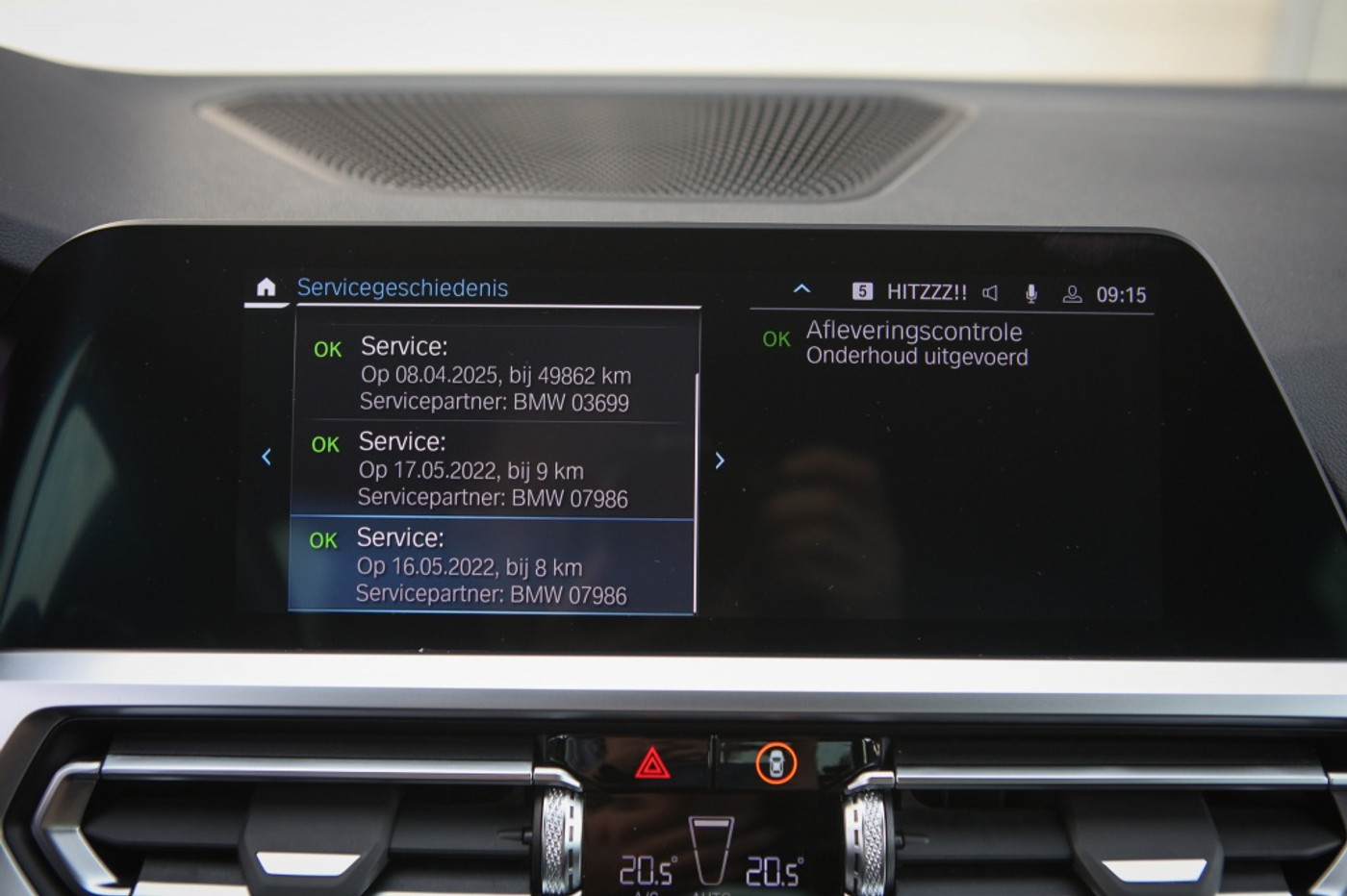 Foto van BMW 330e