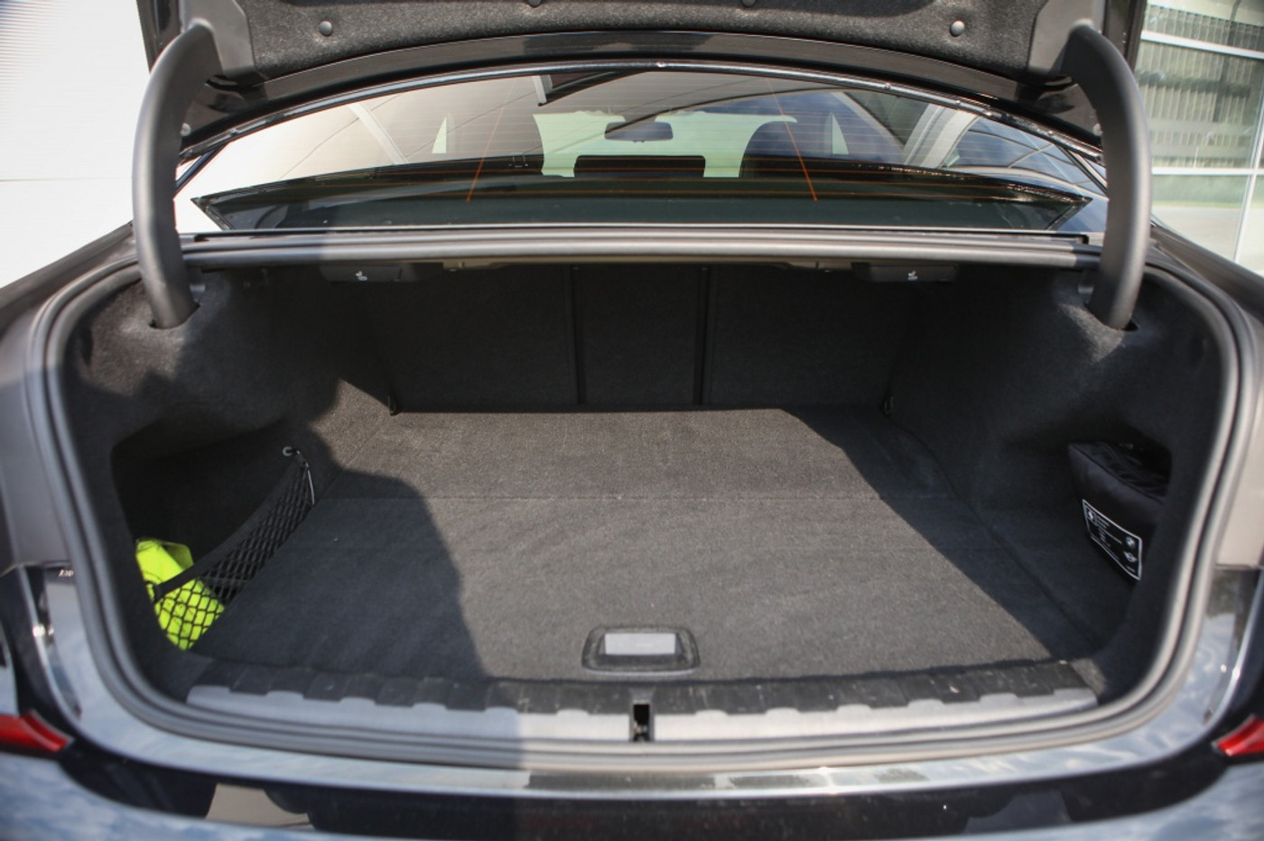Foto van BMW 330e
