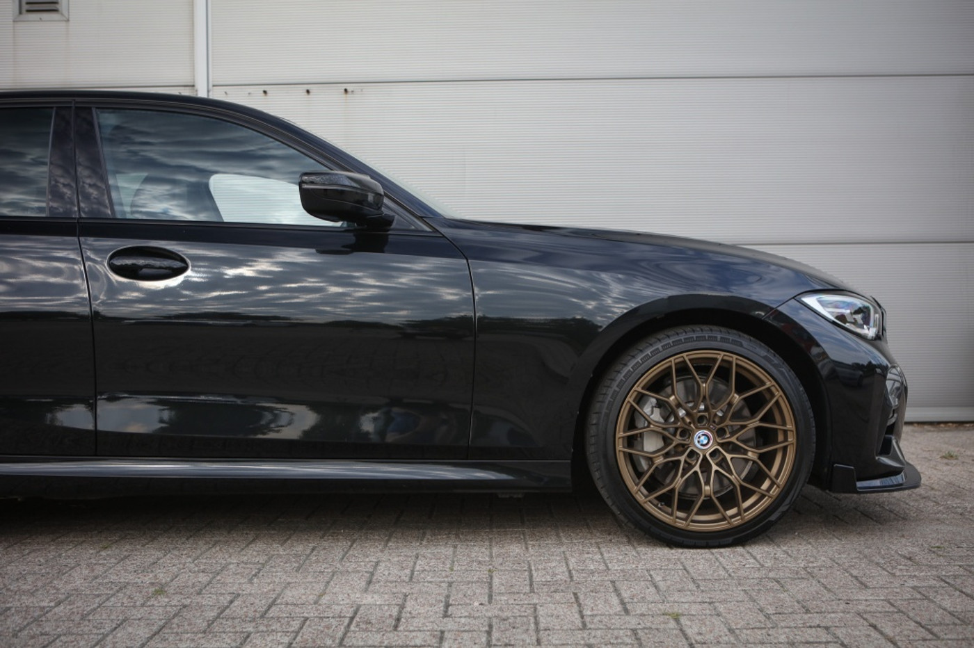Foto van BMW 330e