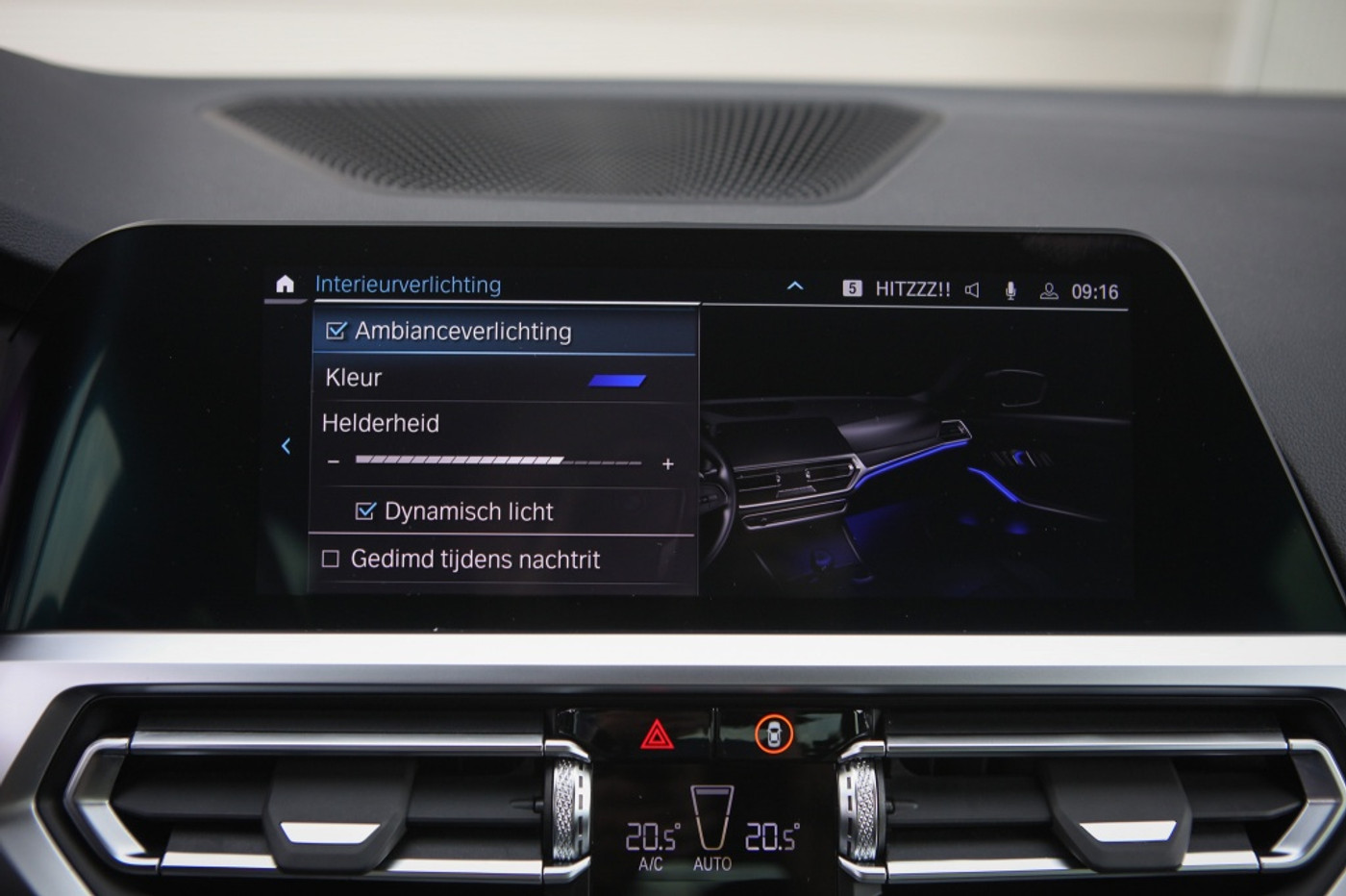 Foto van BMW 330e