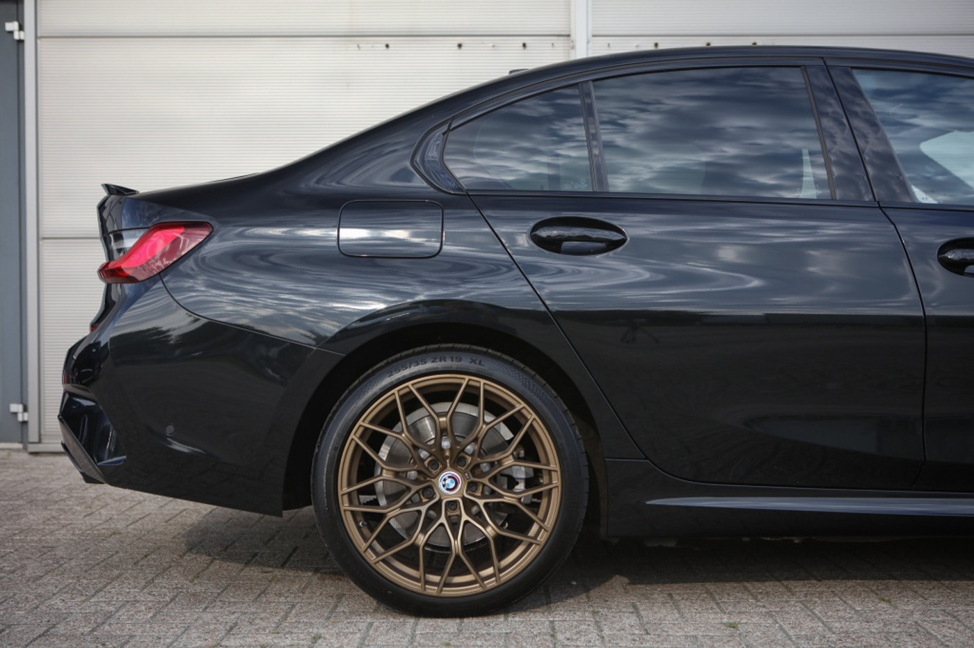 Foto van BMW 330e