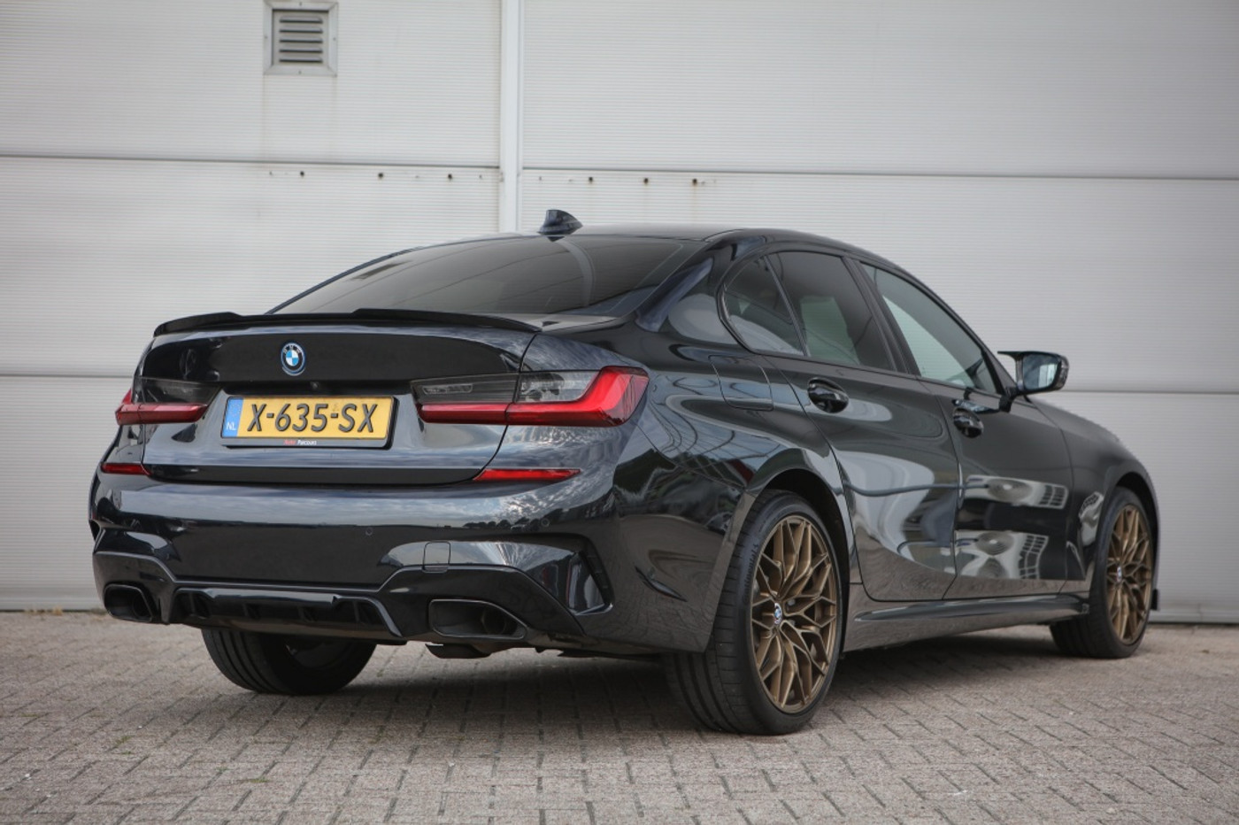 Foto van BMW 330e