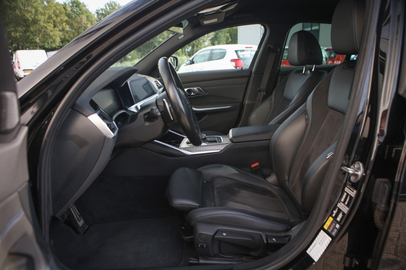 Foto van BMW 330e