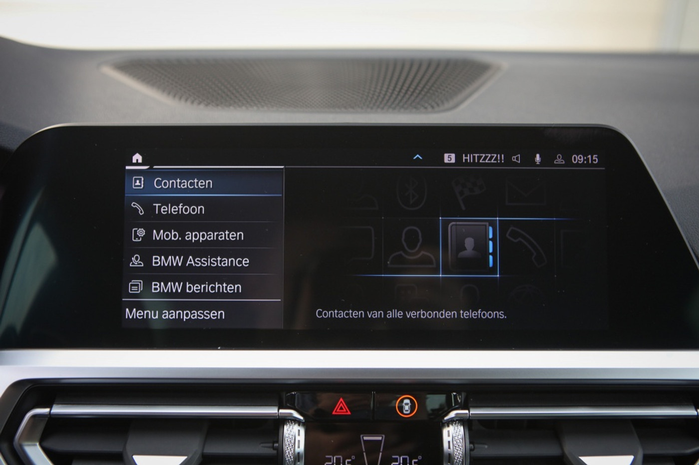 Foto van BMW 330e