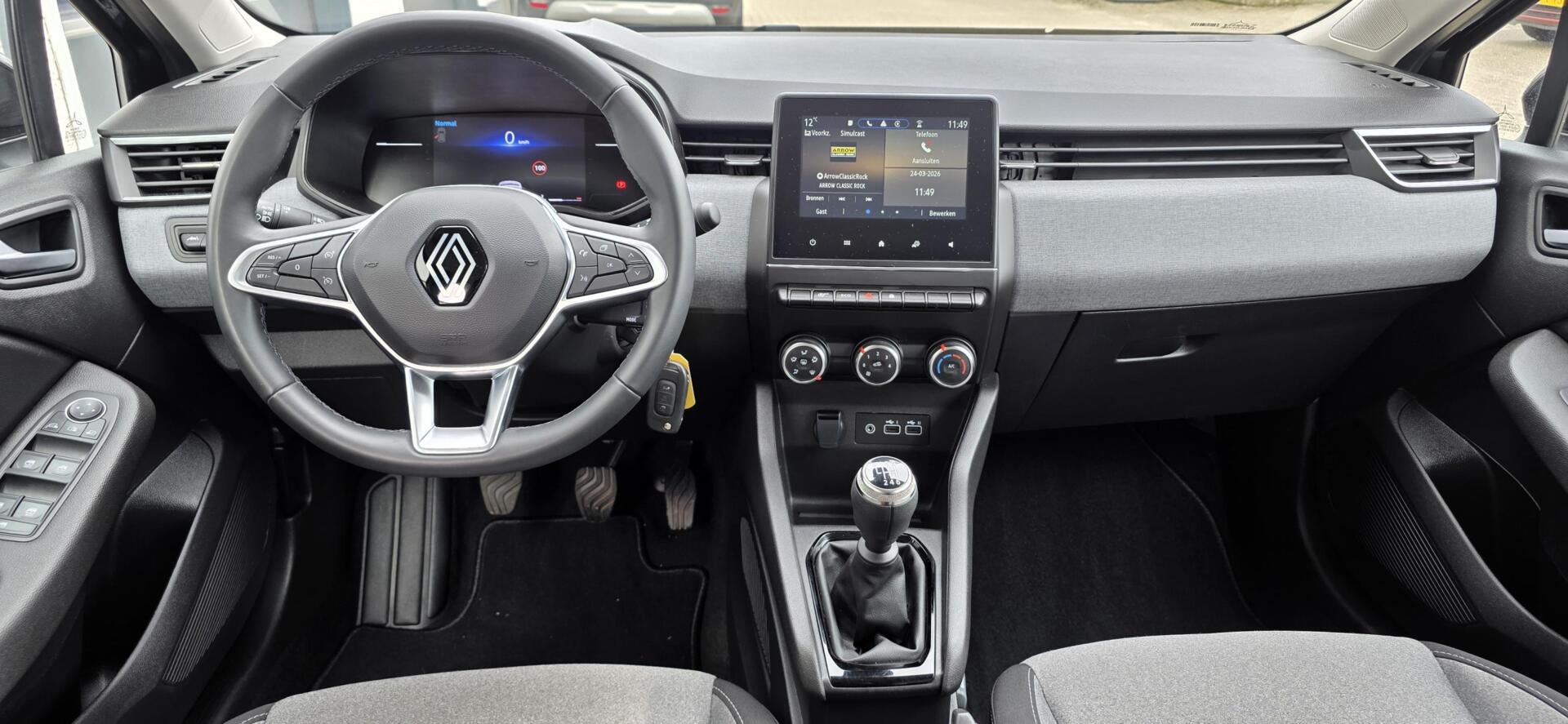 Foto van Renault Clio