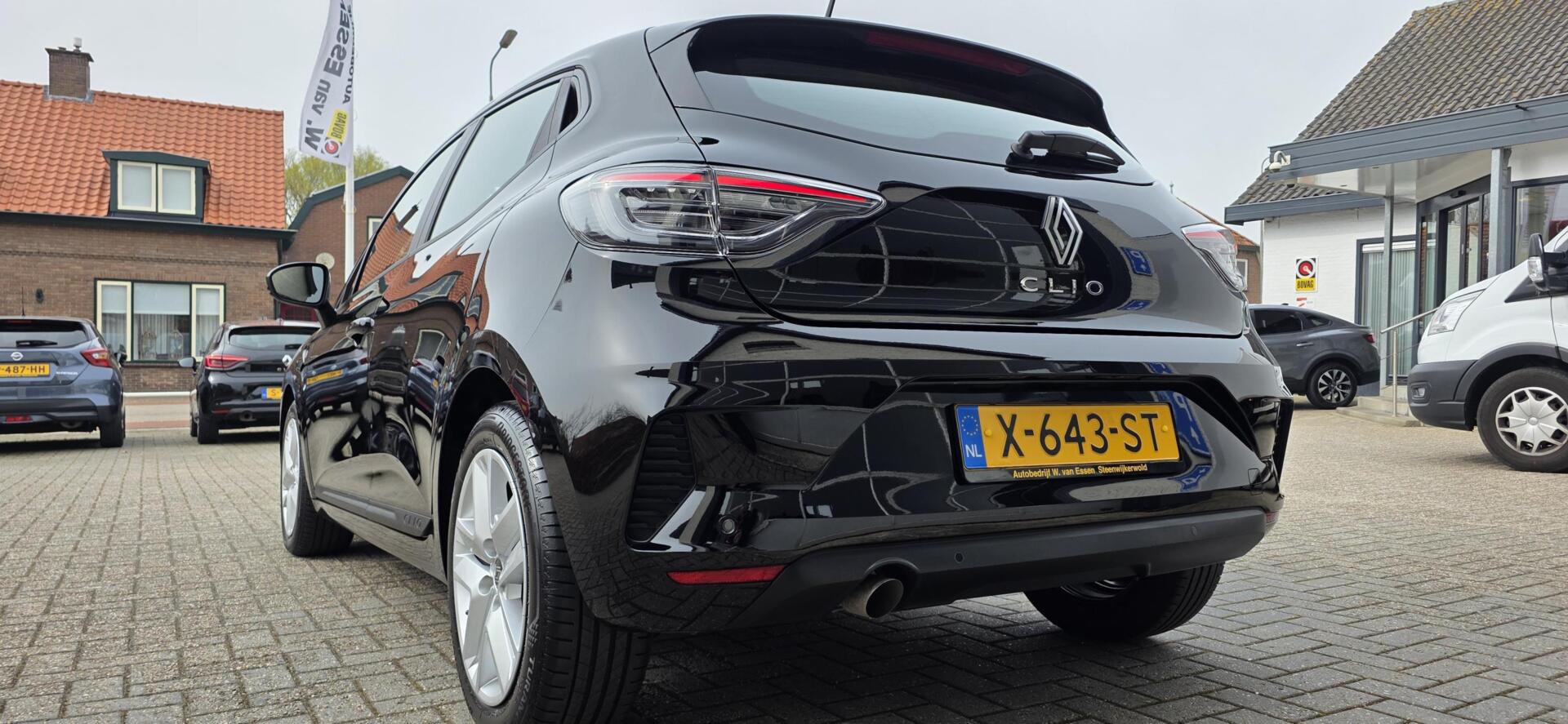 Foto van Renault Clio