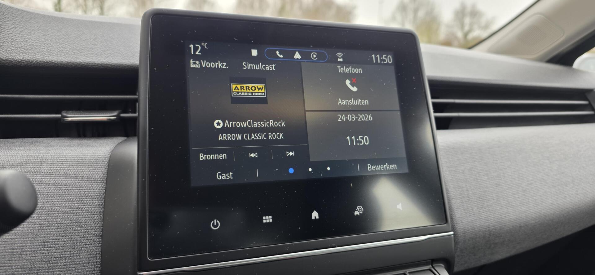 Foto van Renault Clio