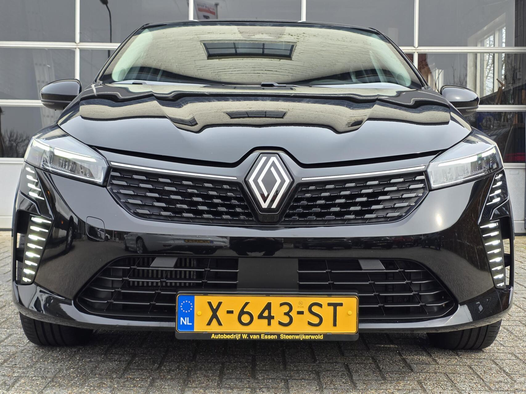 Foto van Renault Clio
