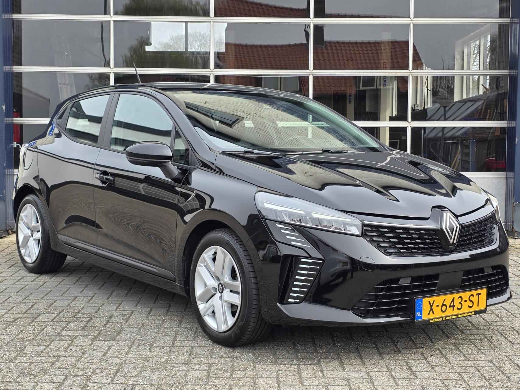 Foto van Renault Clio