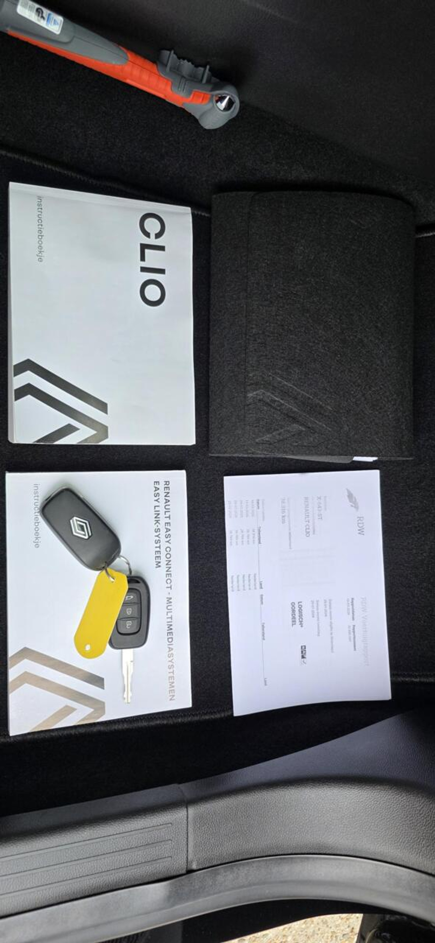 Foto van Renault Clio