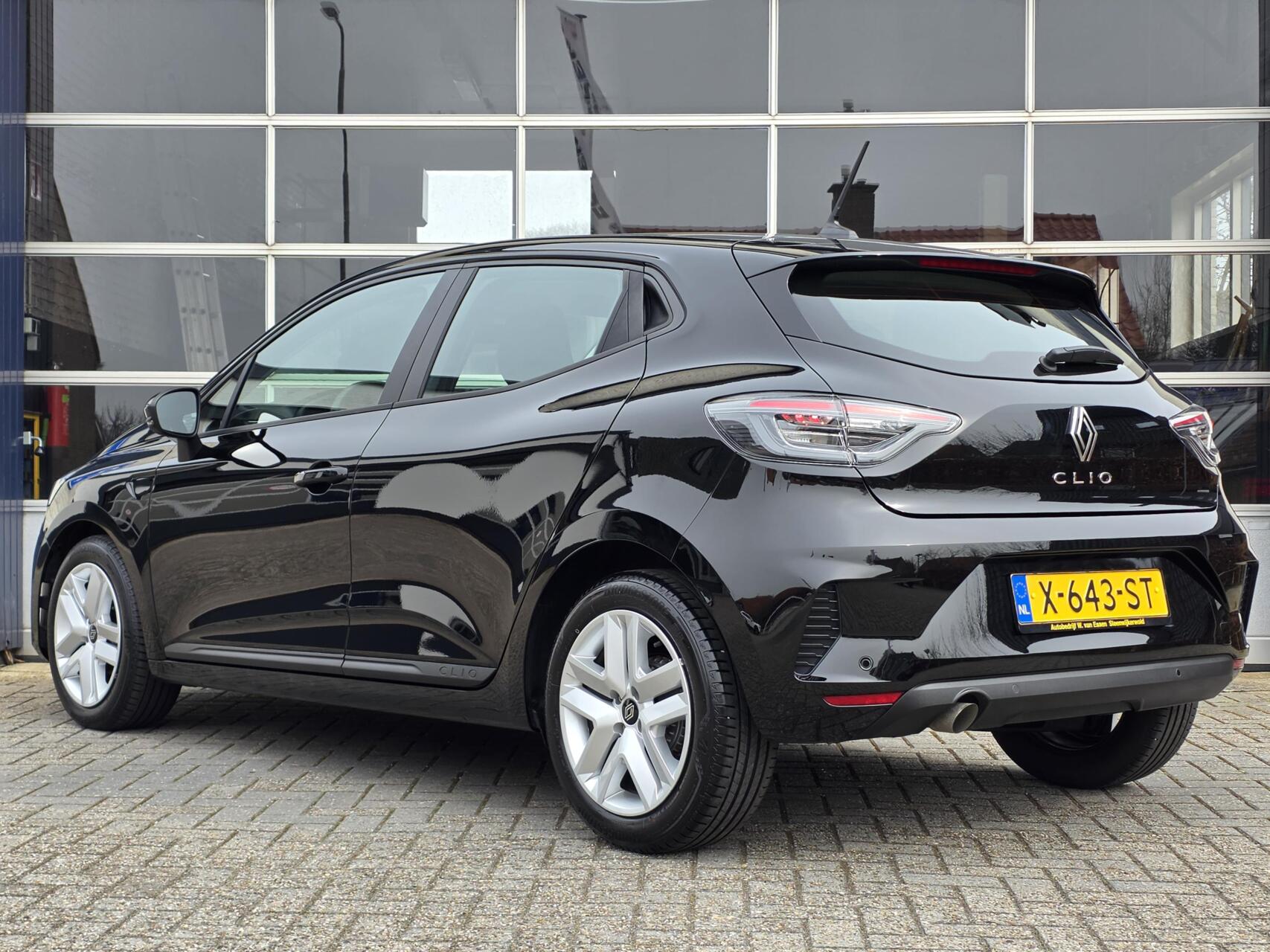 Foto van Renault Clio