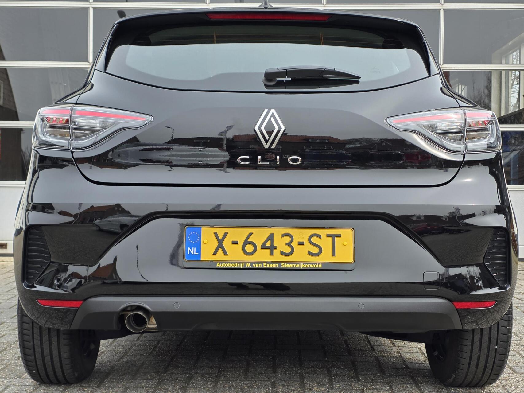 Foto van Renault Clio