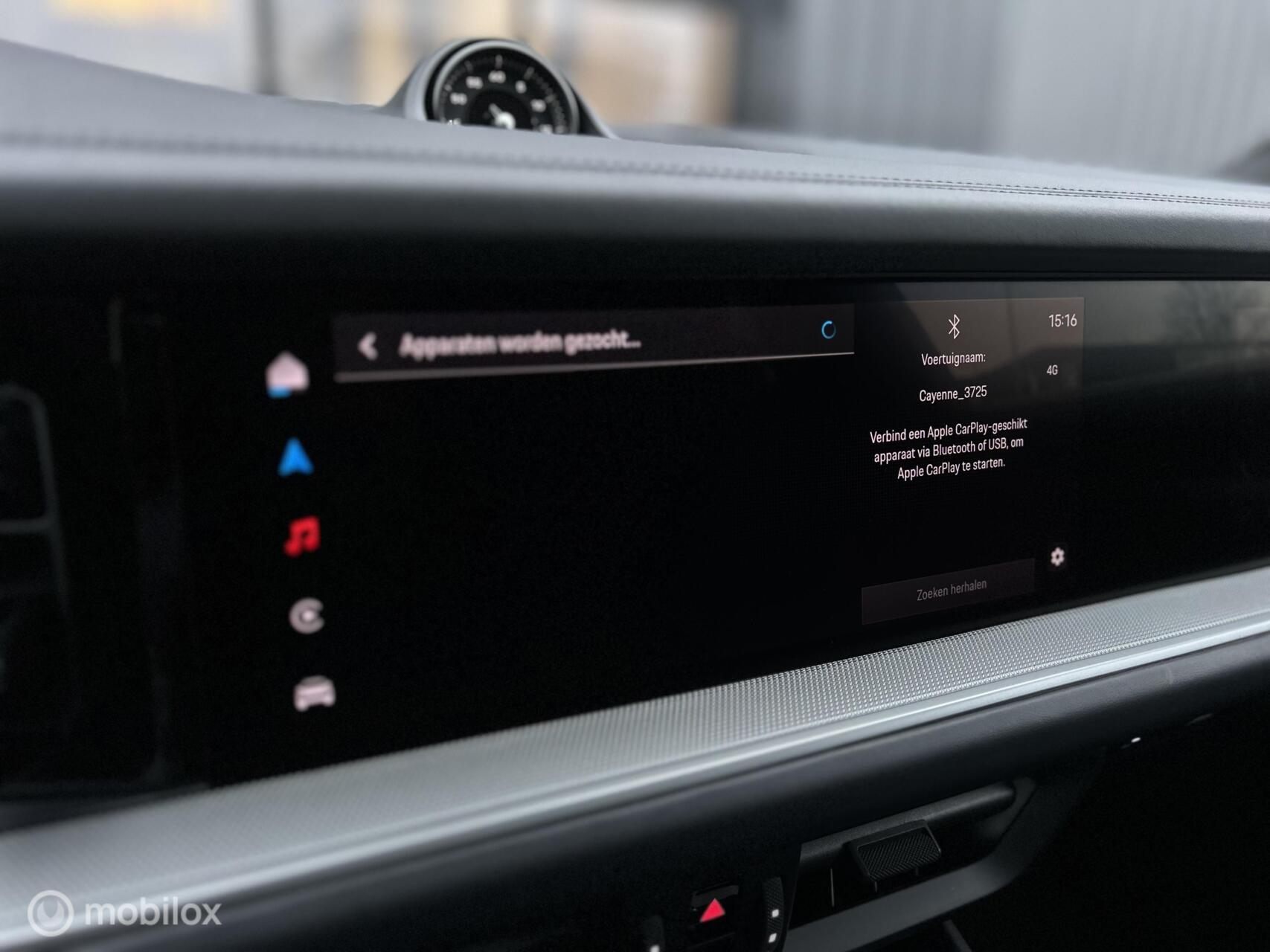 Foto van Porsche Cayenne E-hybrid