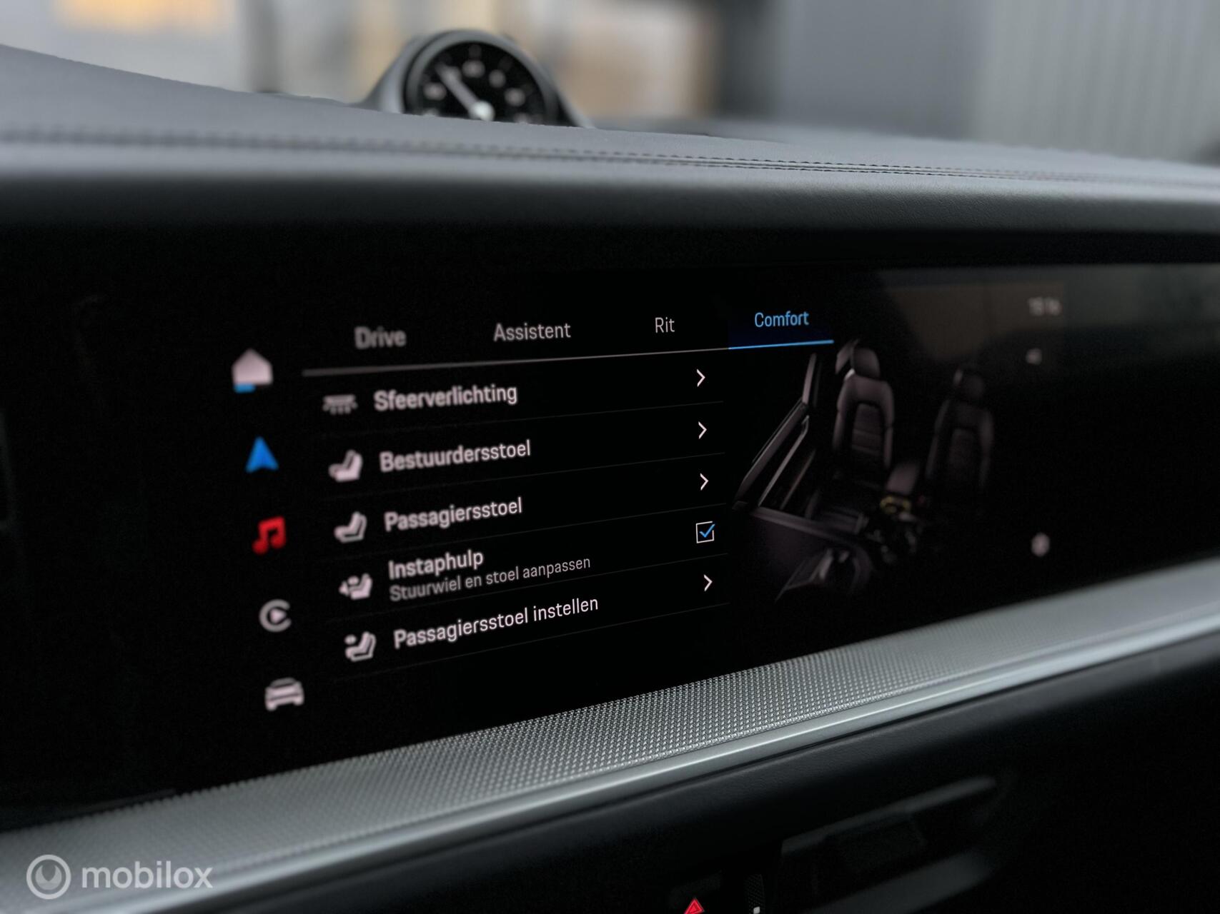 Foto van Porsche Cayenne E-hybrid