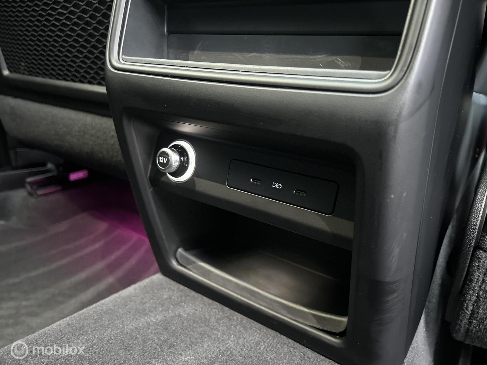 Foto van Porsche Cayenne E-hybrid