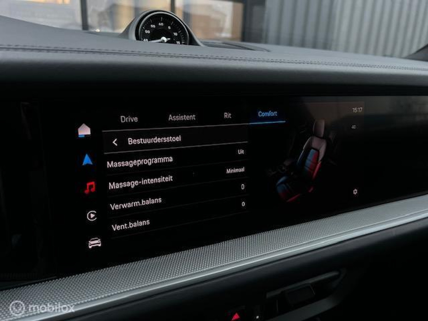 Foto van Porsche Cayenne E-hybrid