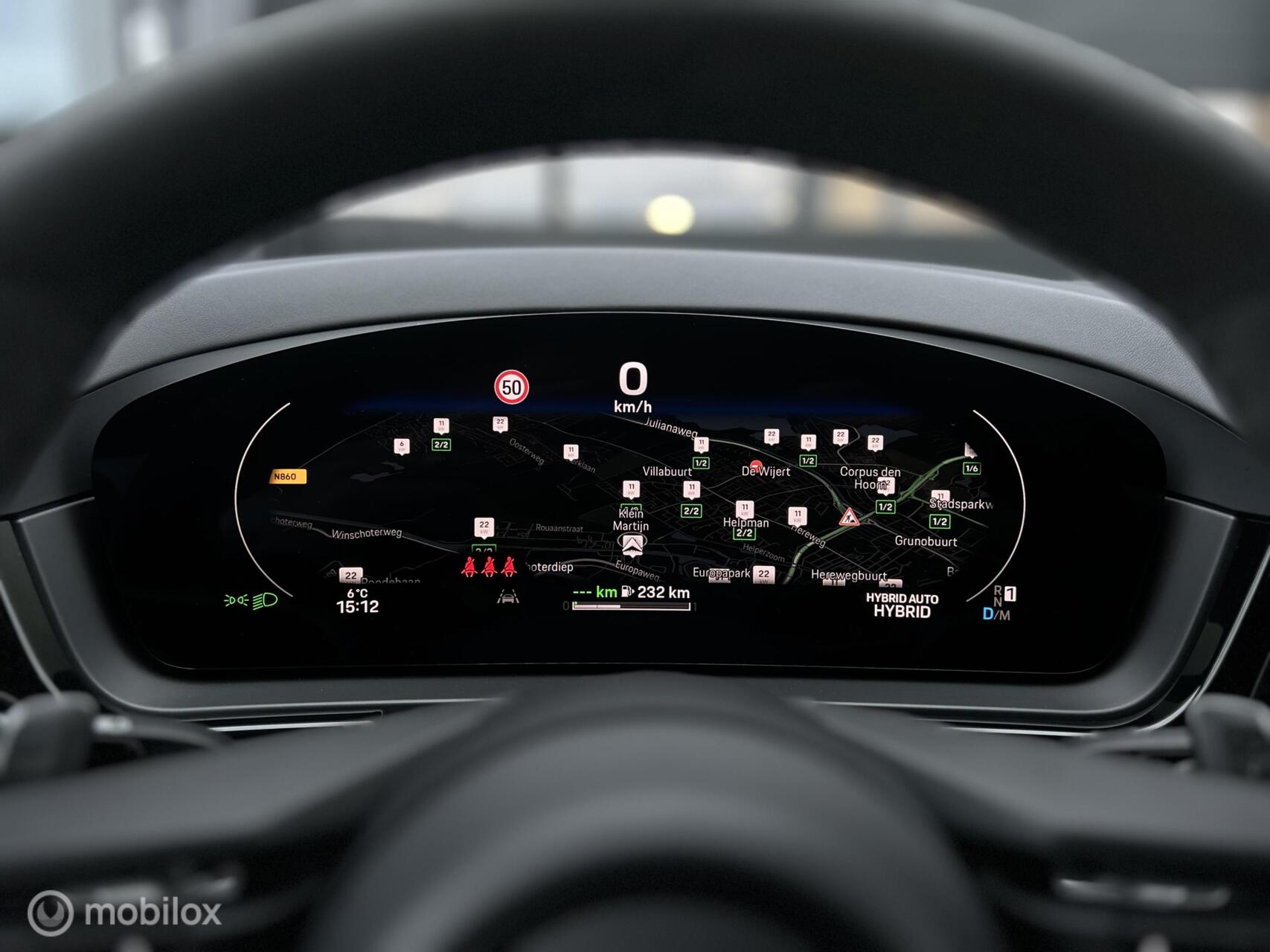 Foto van Porsche Cayenne E-hybrid