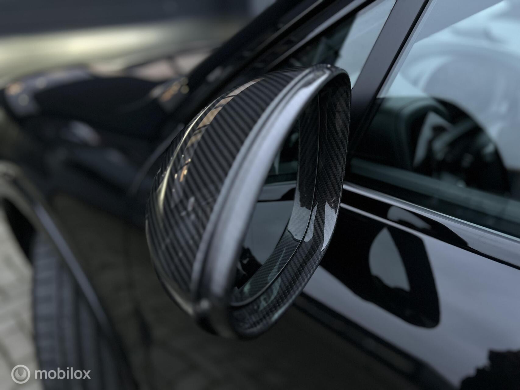 Foto van Porsche Cayenne E-hybrid