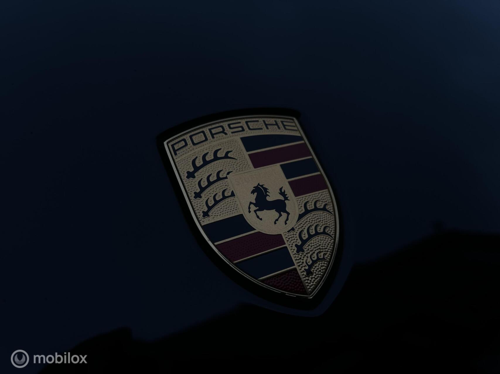 Foto van Porsche Cayenne E-hybrid