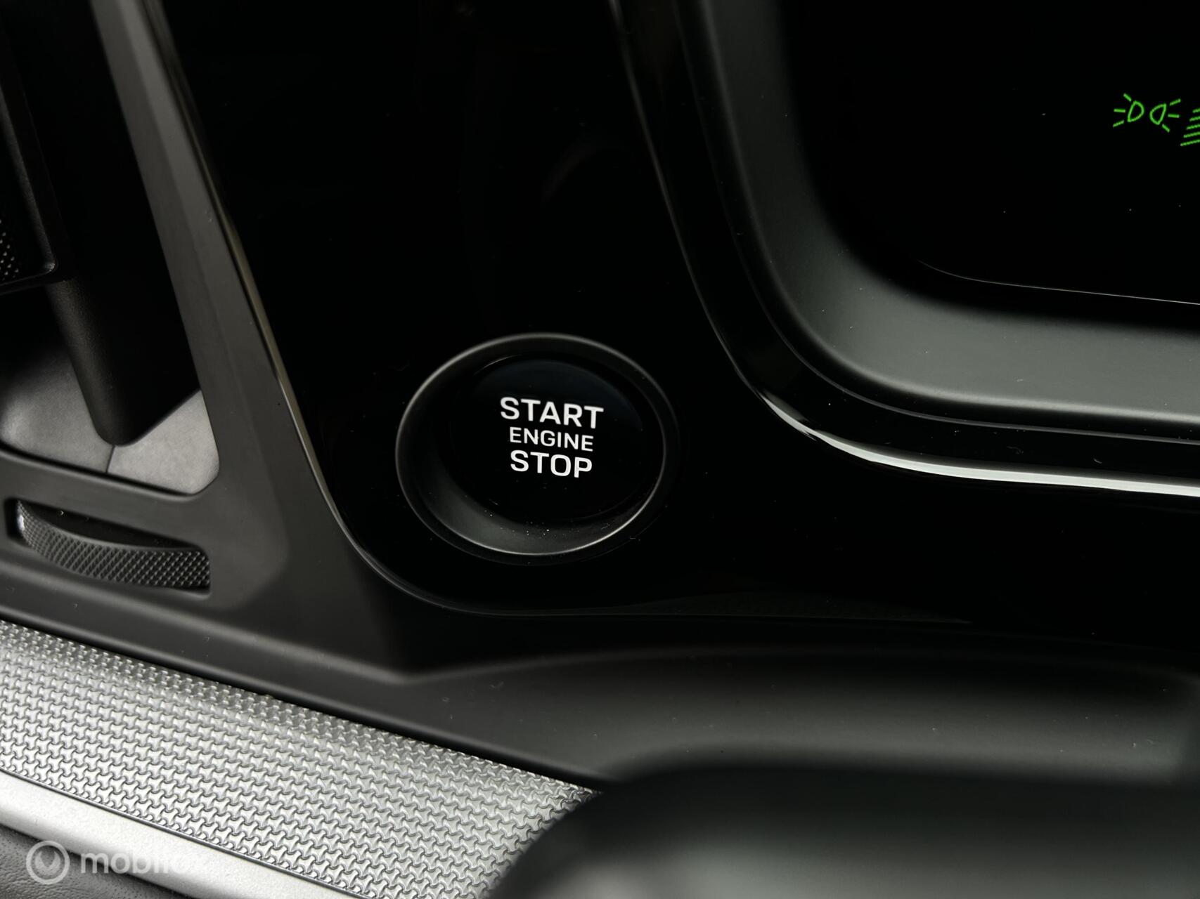 Foto van Porsche Cayenne E-hybrid