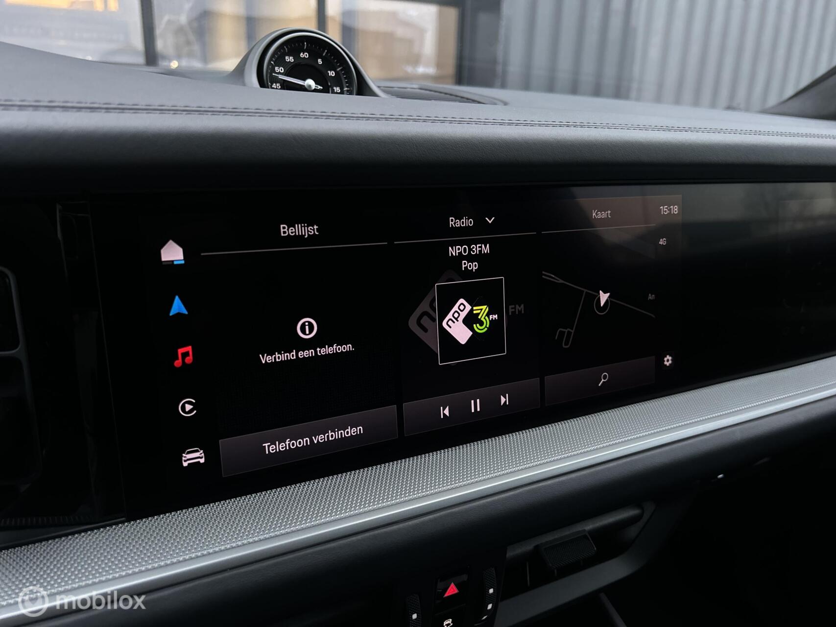 Foto van Porsche Cayenne E-hybrid