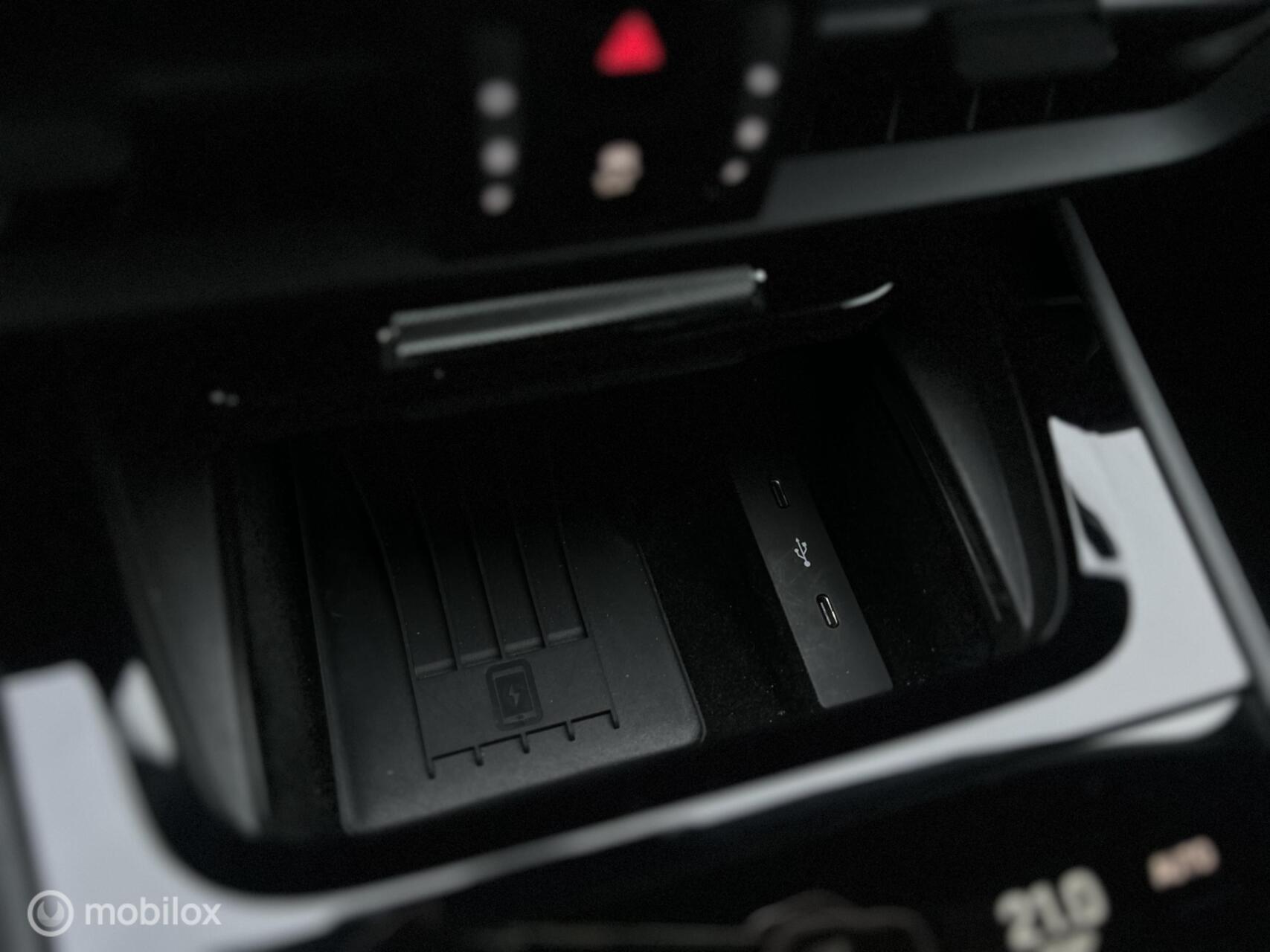 Foto van Porsche Cayenne E-hybrid