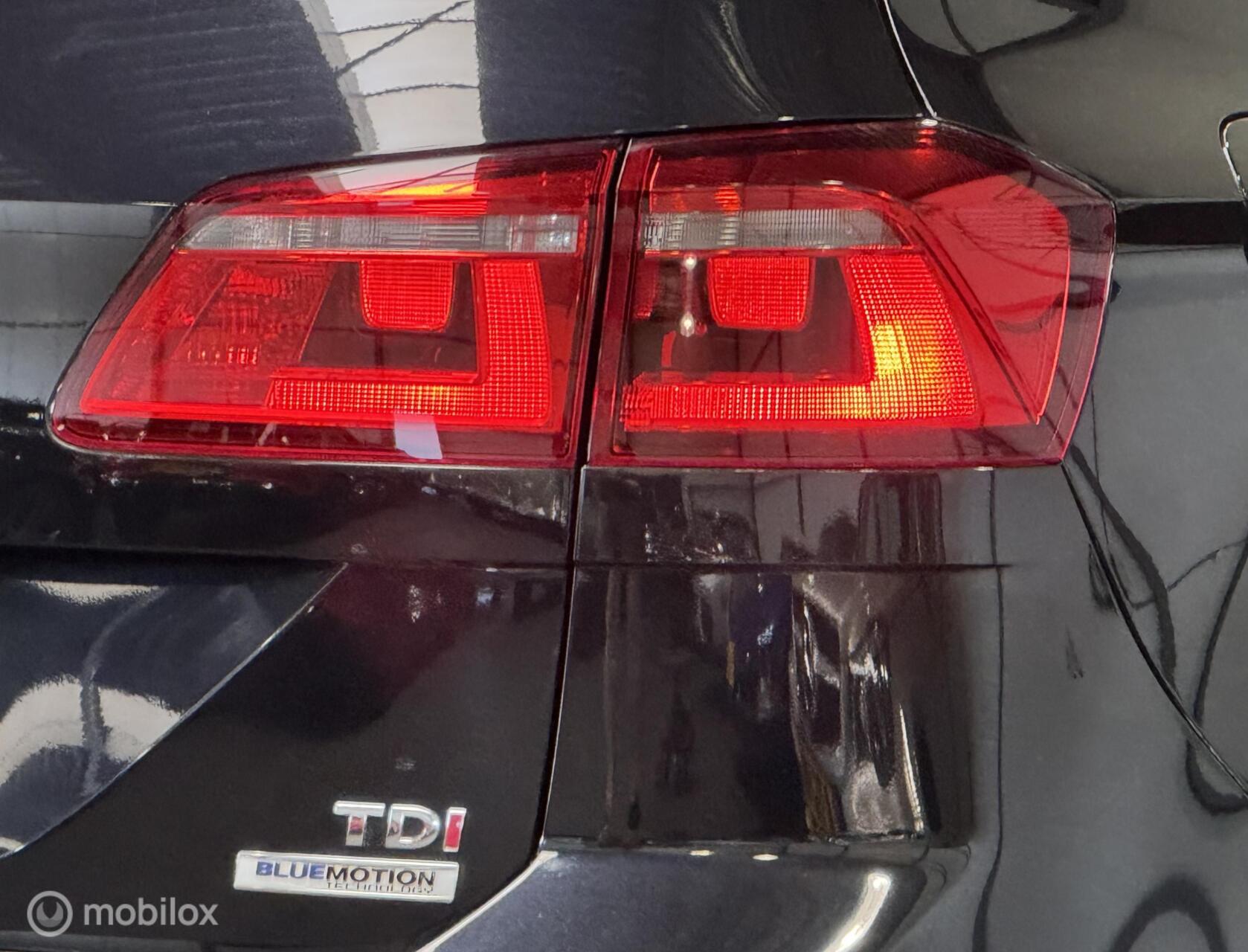 Foto van Volkswagen Golf Sportsvan
