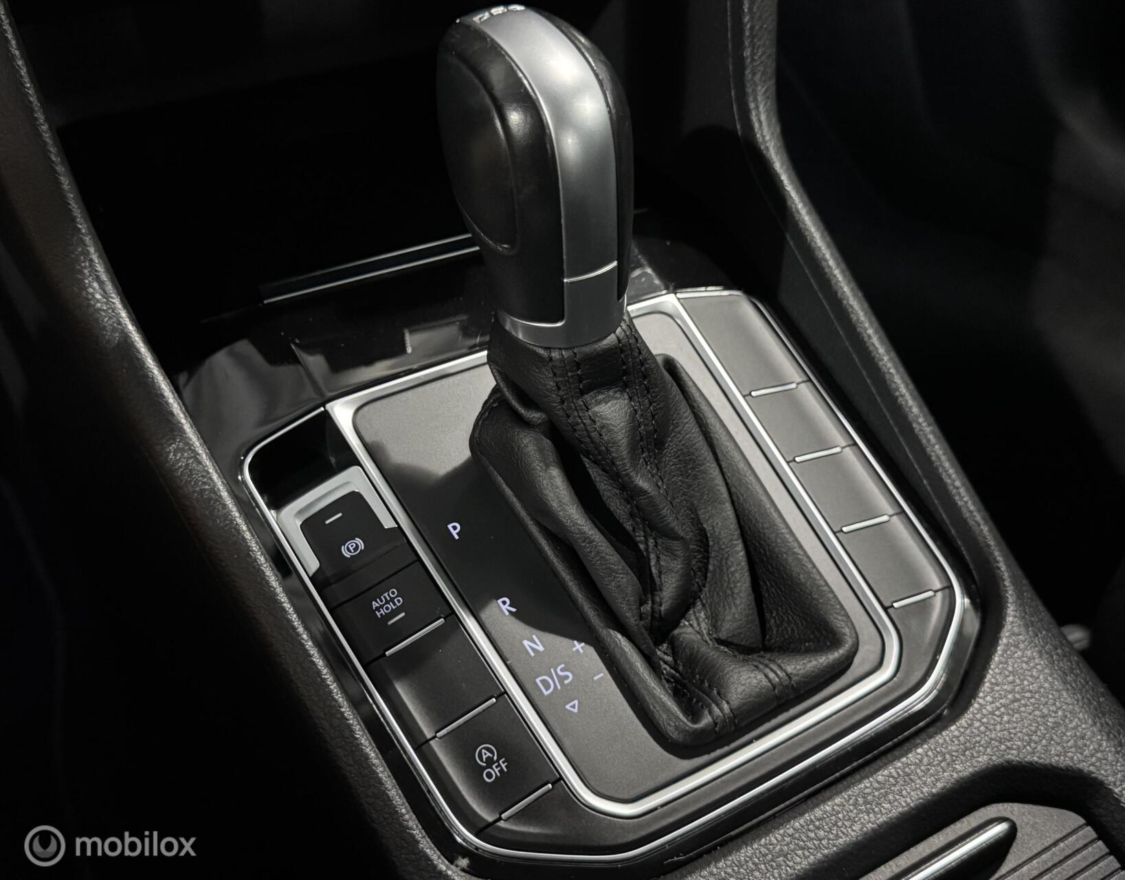 Foto van Volkswagen Golf Sportsvan